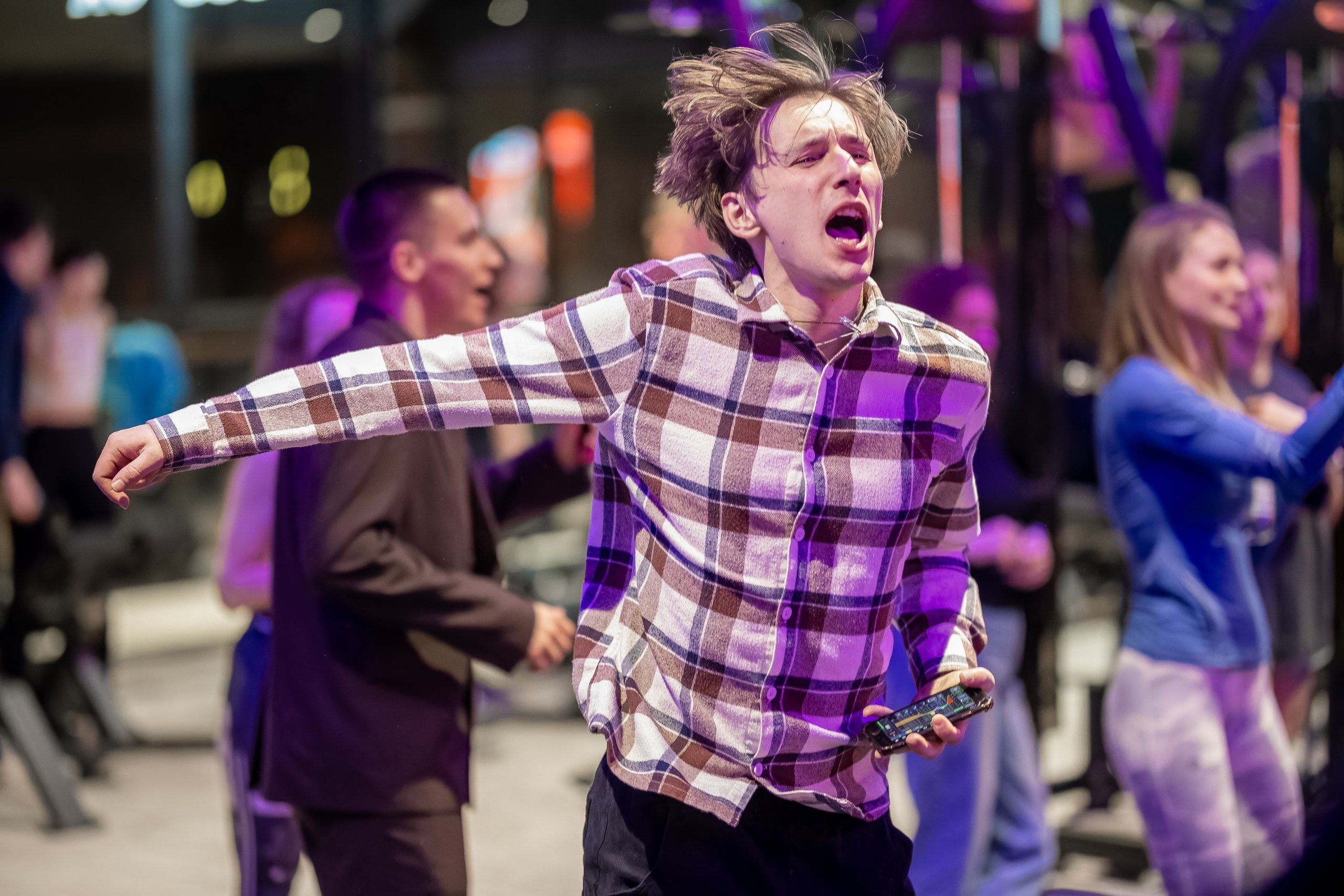 DDX Fitness, День рождения клуба. Марк Шишкин — репортажный фотограф в Воронеже и России