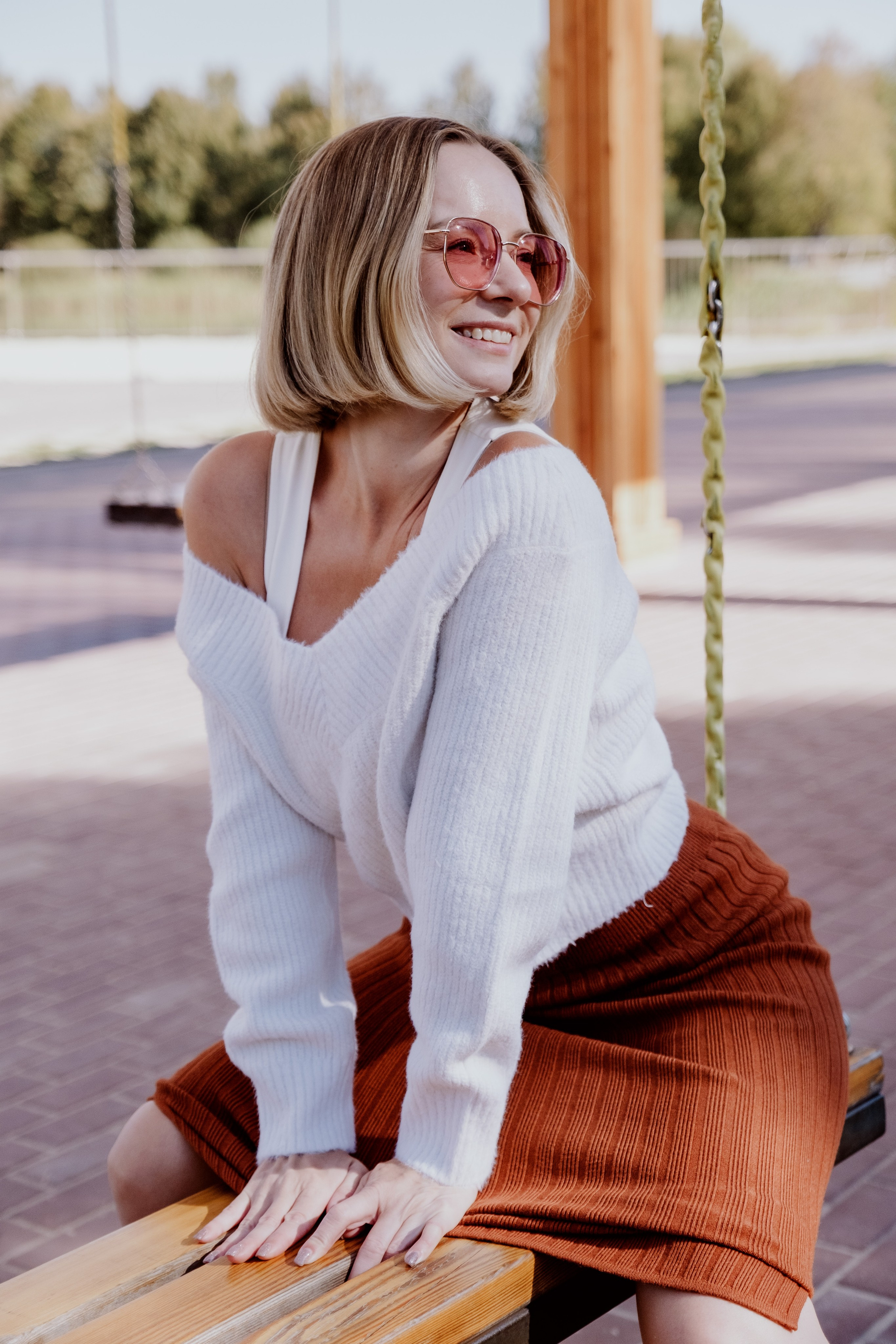 Настя. Семейный фотограф Москва и Домодедово Ольга Игнатова