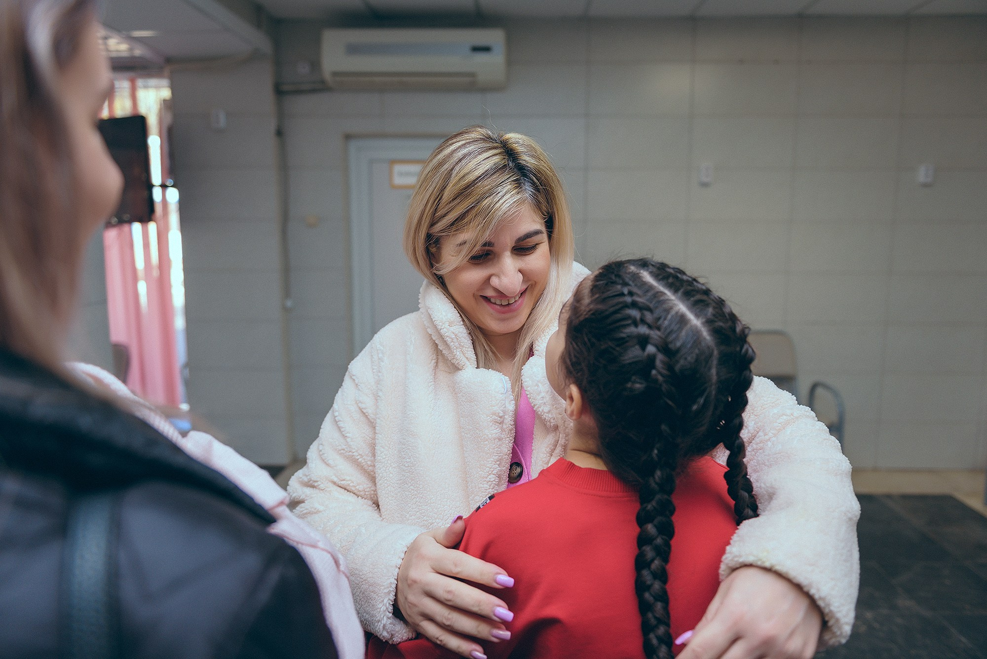Выписка Ариса и Елены. Фотограф Ростов-на-Дону Белла Керимова