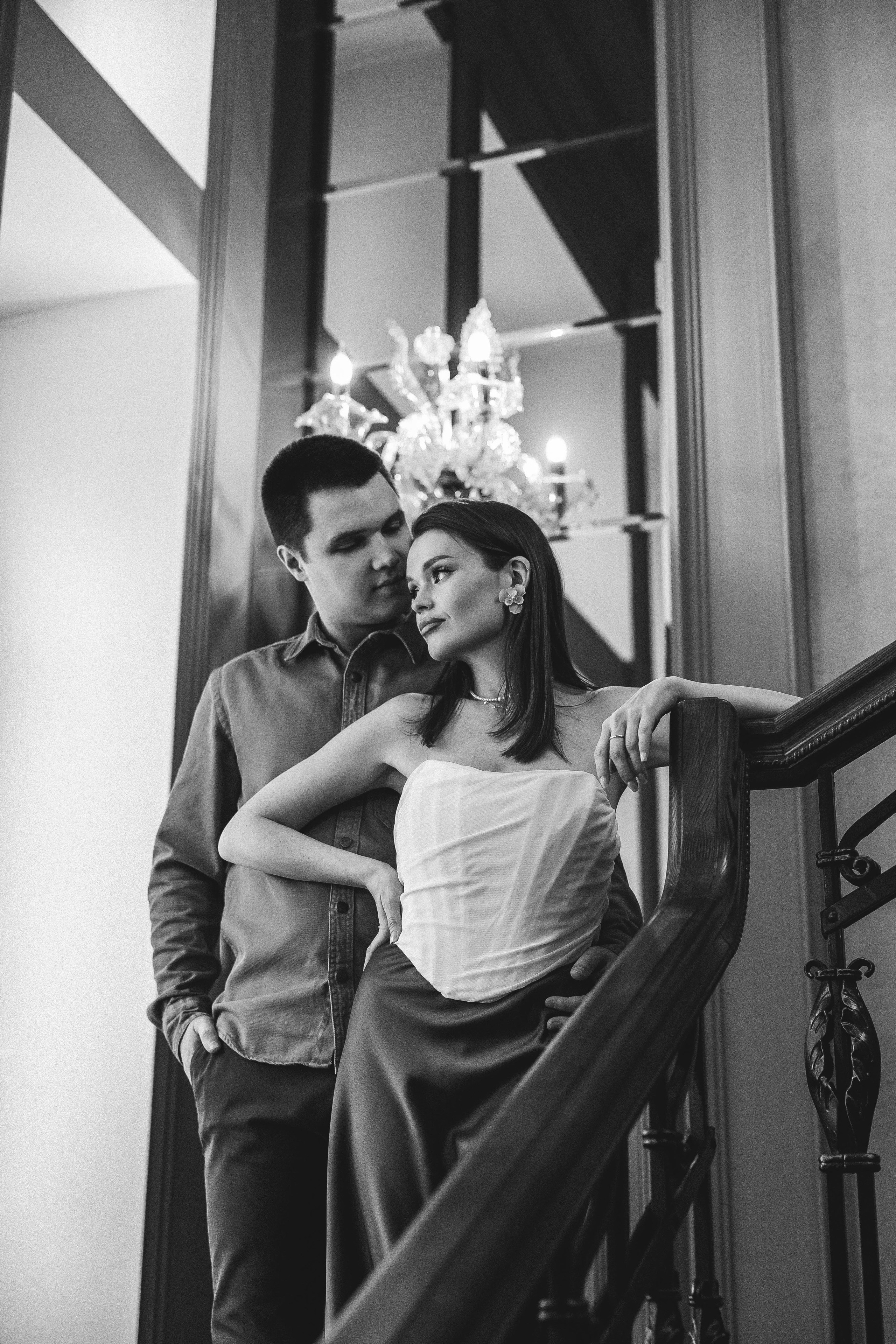 Настя и Паша. Главная