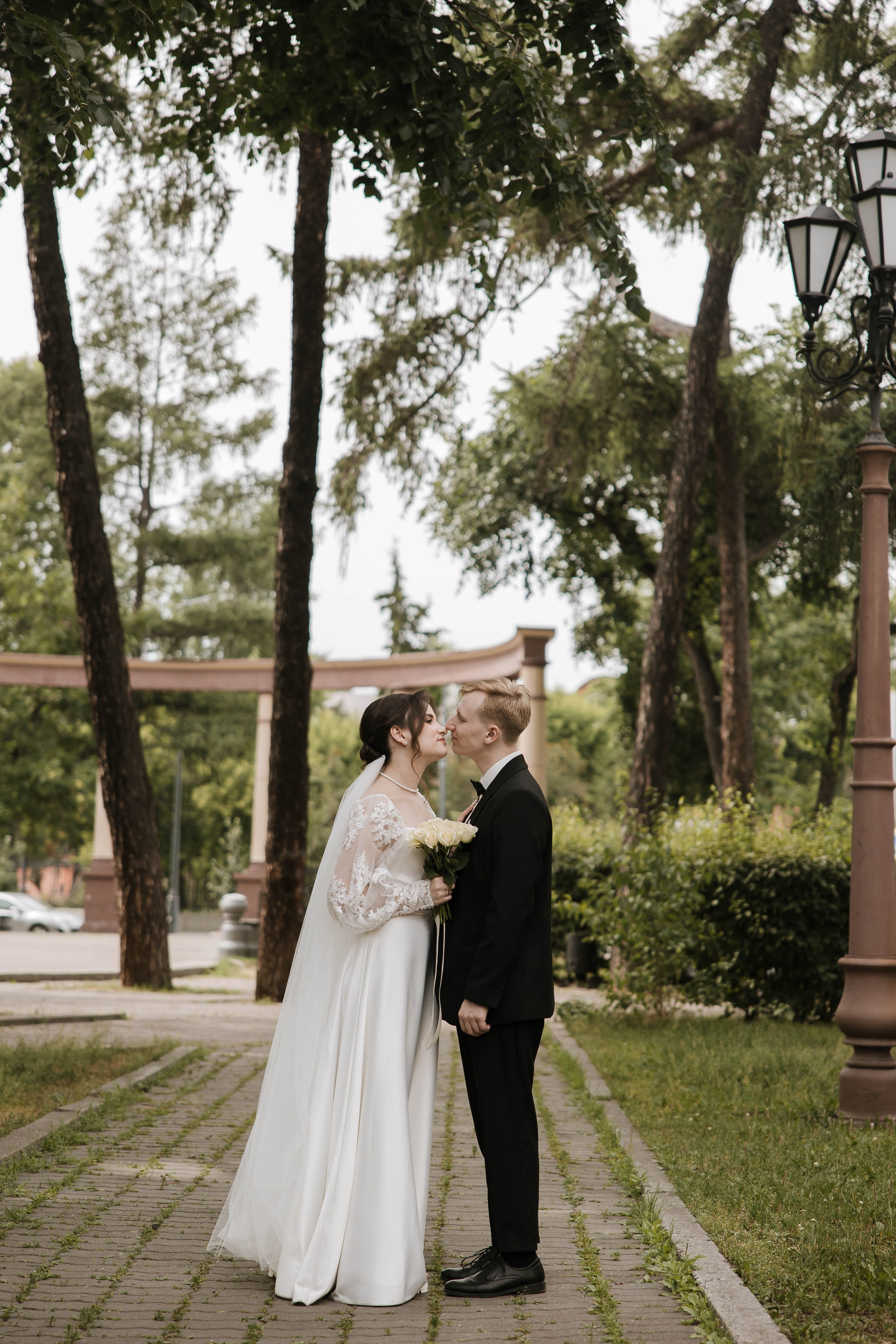 Катя и Вова. Фотограф Полывяная Екатерина