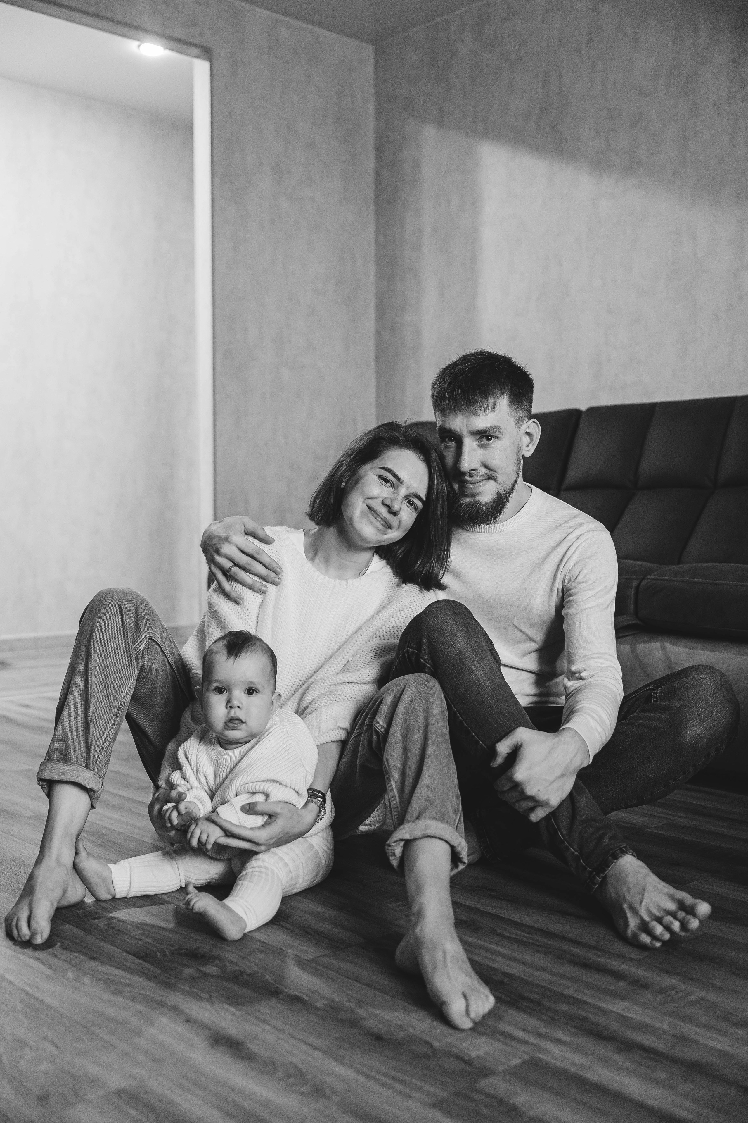 Семья Налетовых. Главная