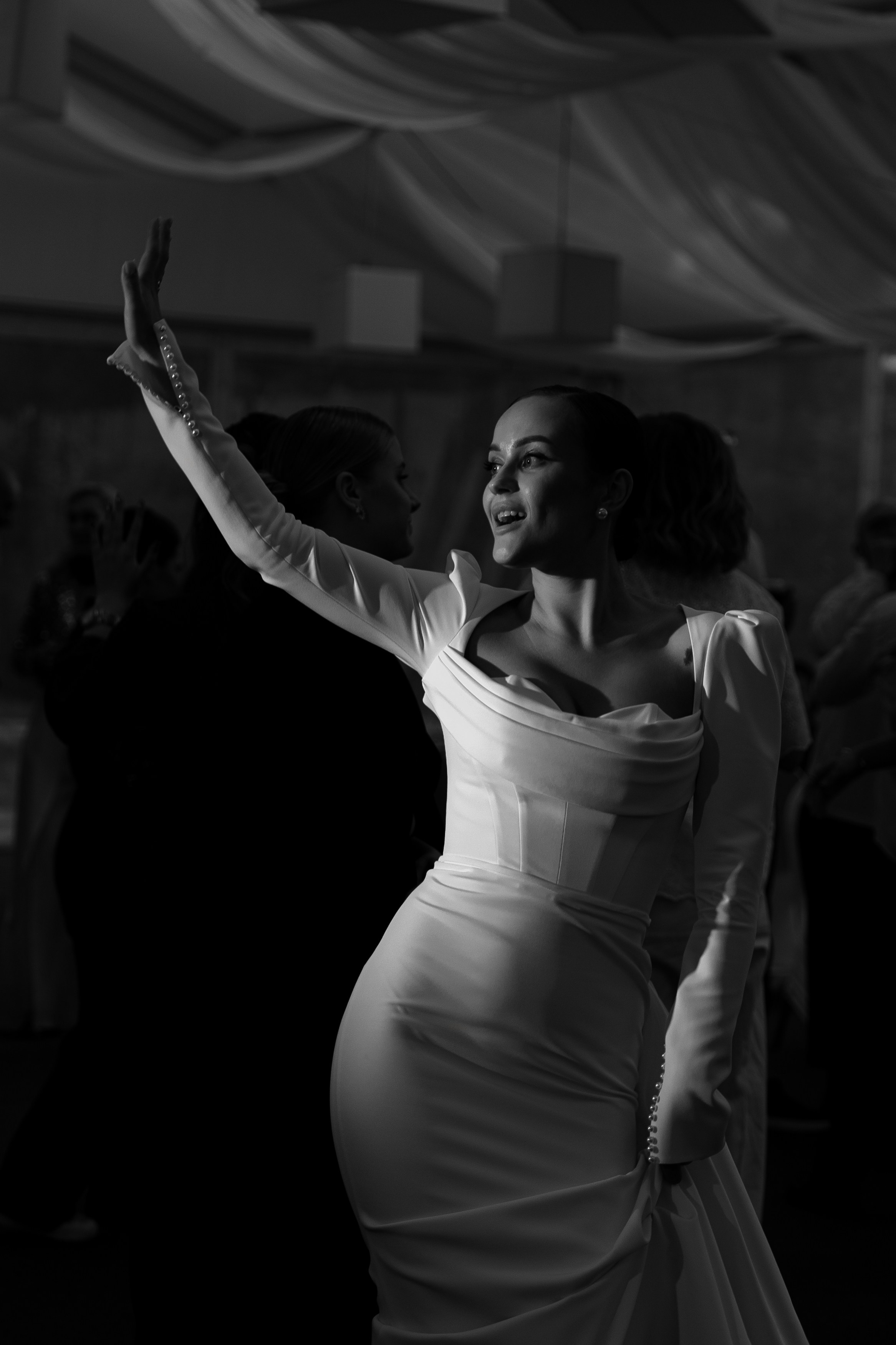 Анастасия и Владислав. Свадебный фотограф Аня Милграм