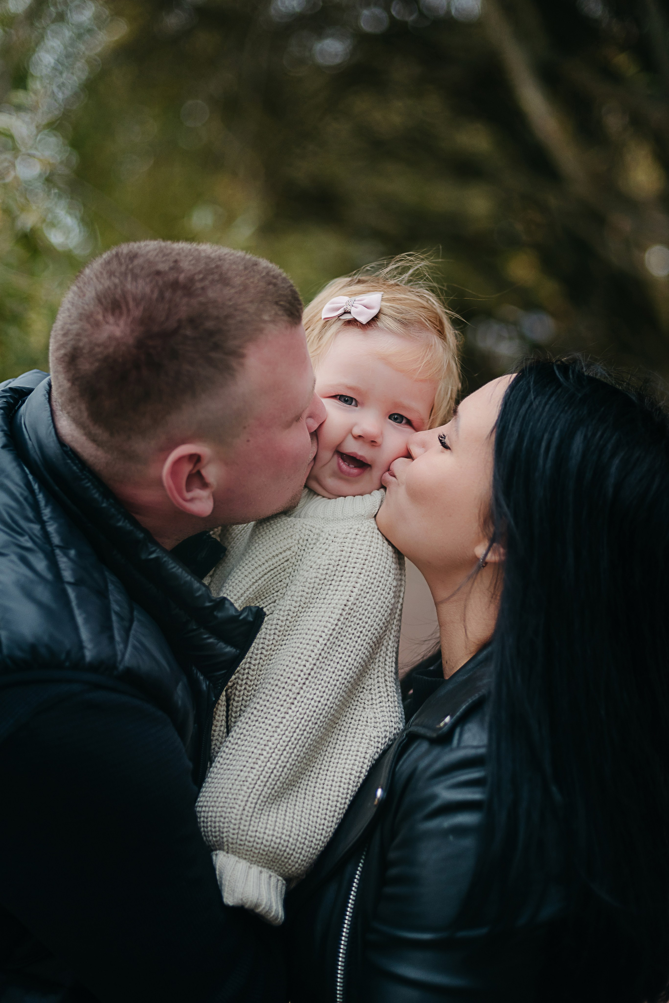 Семейные фотосъёмки. Семейный и детский фотограф Захаренкова Юлия