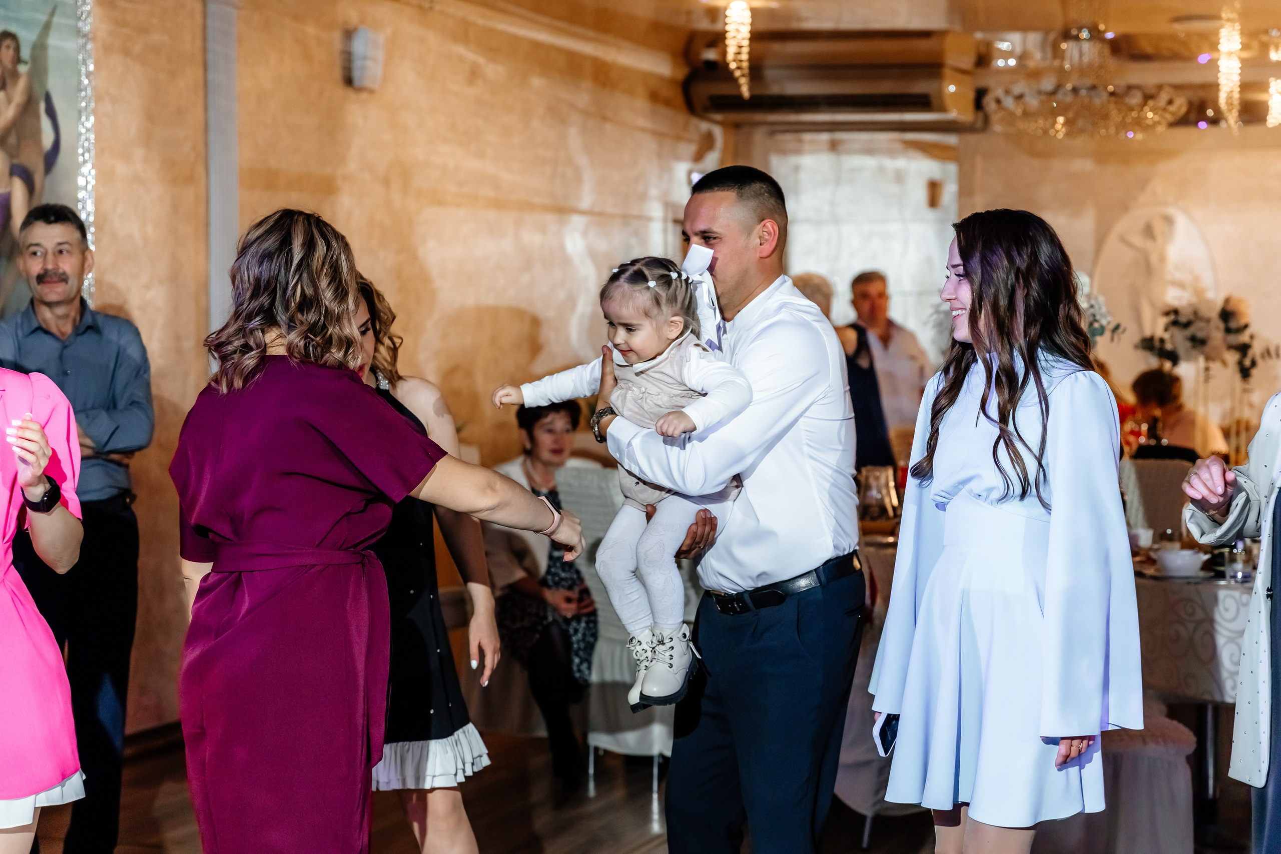 Вадим и Анастасия. Свадебный и семейный фотограф Разида Мухаметова