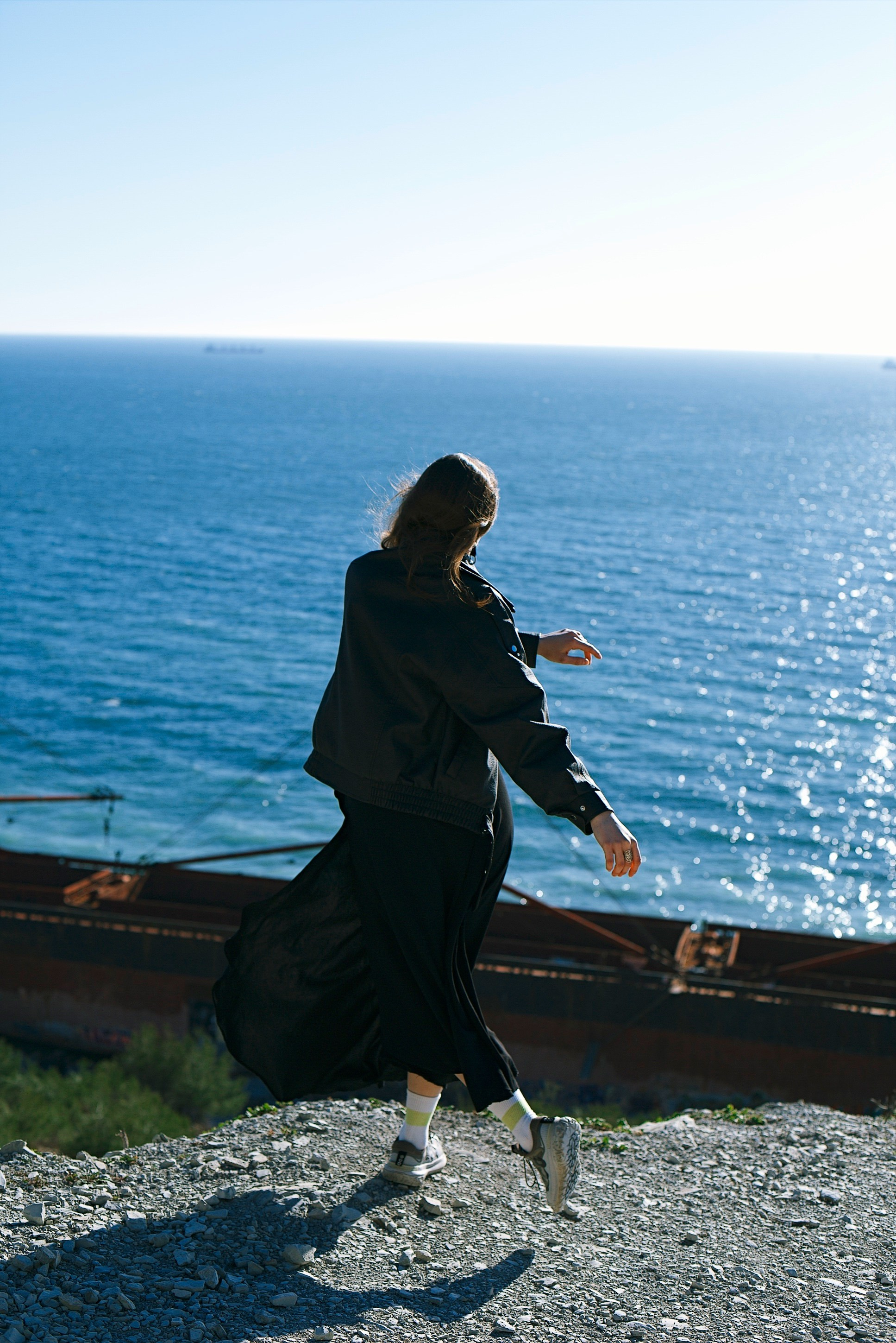 Ася Воробьёва. Анастасия Либерти