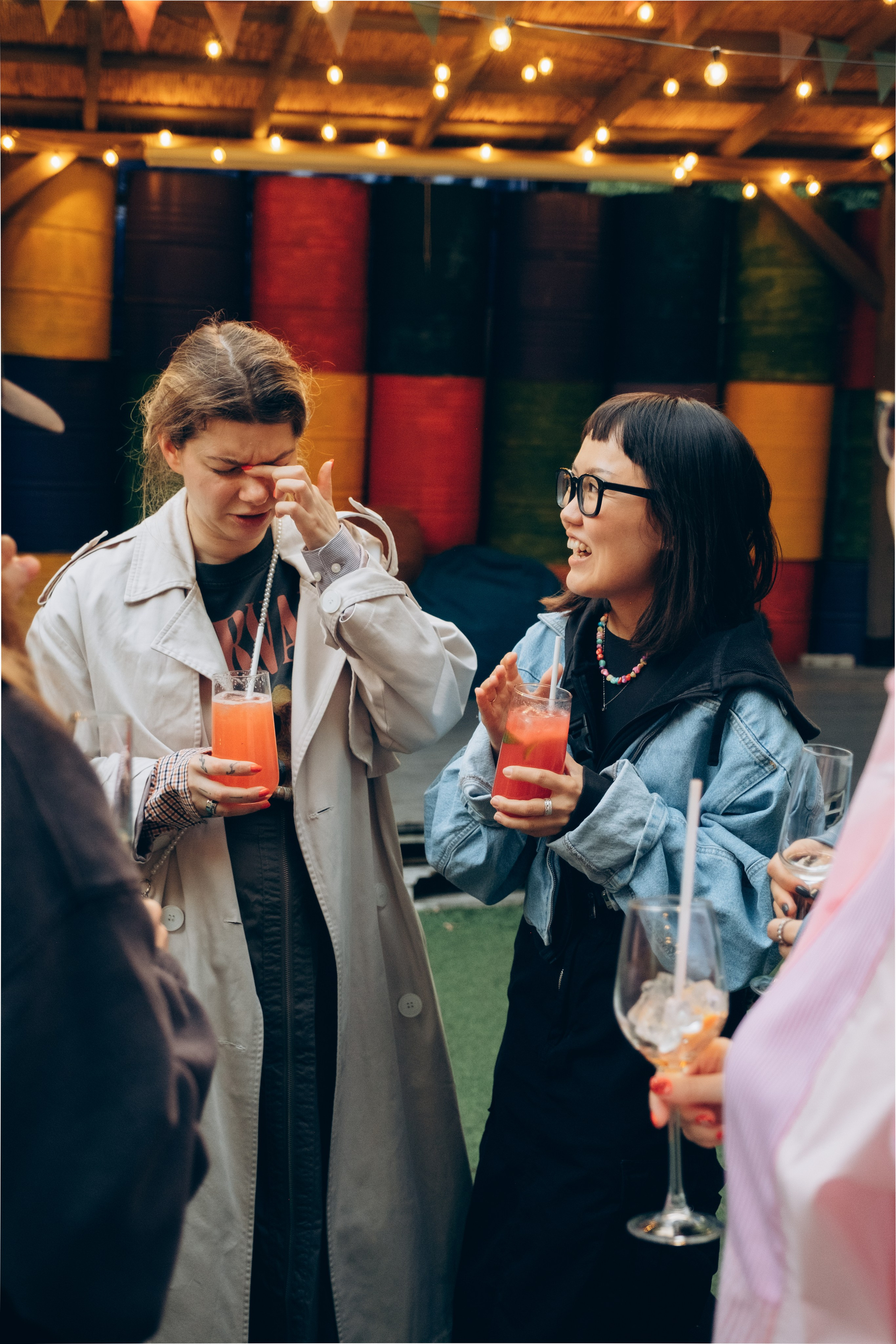 Подкасты, блогеры. Фотограф сюжетных съемок и портретов в Санкт-Петербурге и Москве Стася Ефремова