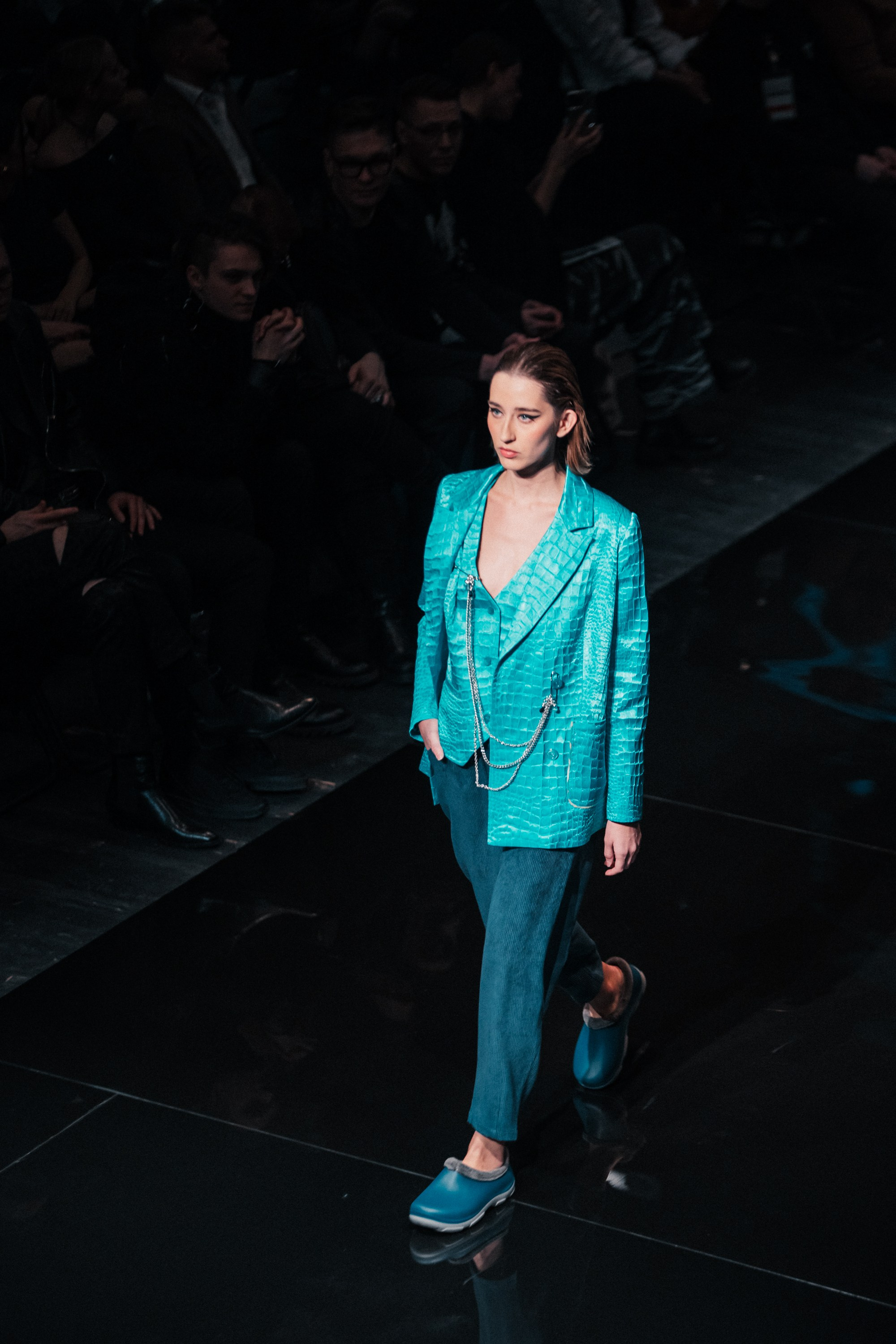 ST. PETERSBURG FASHION WEEK AW’24. Репортажный фотограф в Санкт-Петербурге Александр Паклин