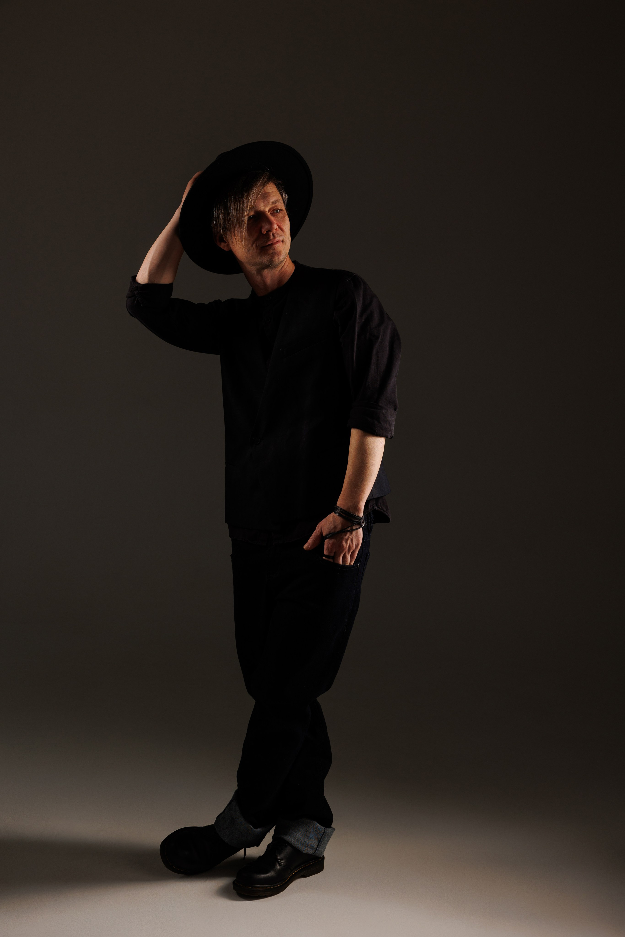 Андрей. Фотограф Александр Тулупов