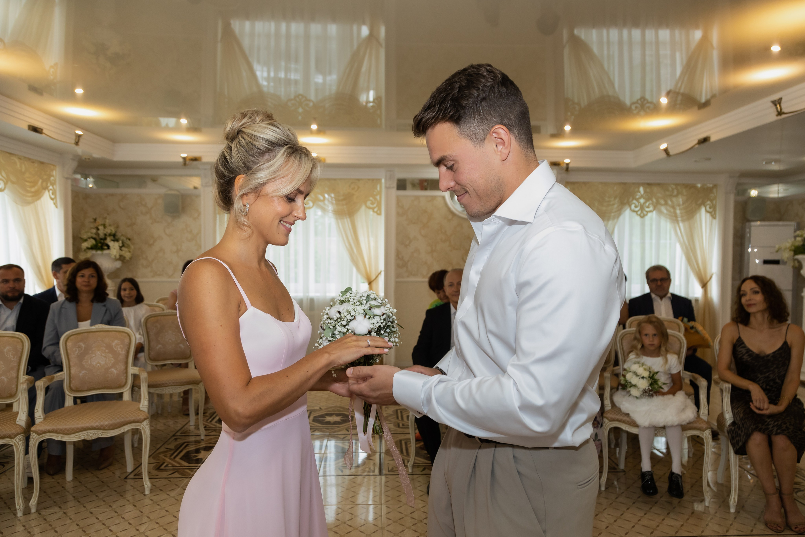 Дарина и Даниил. Главная