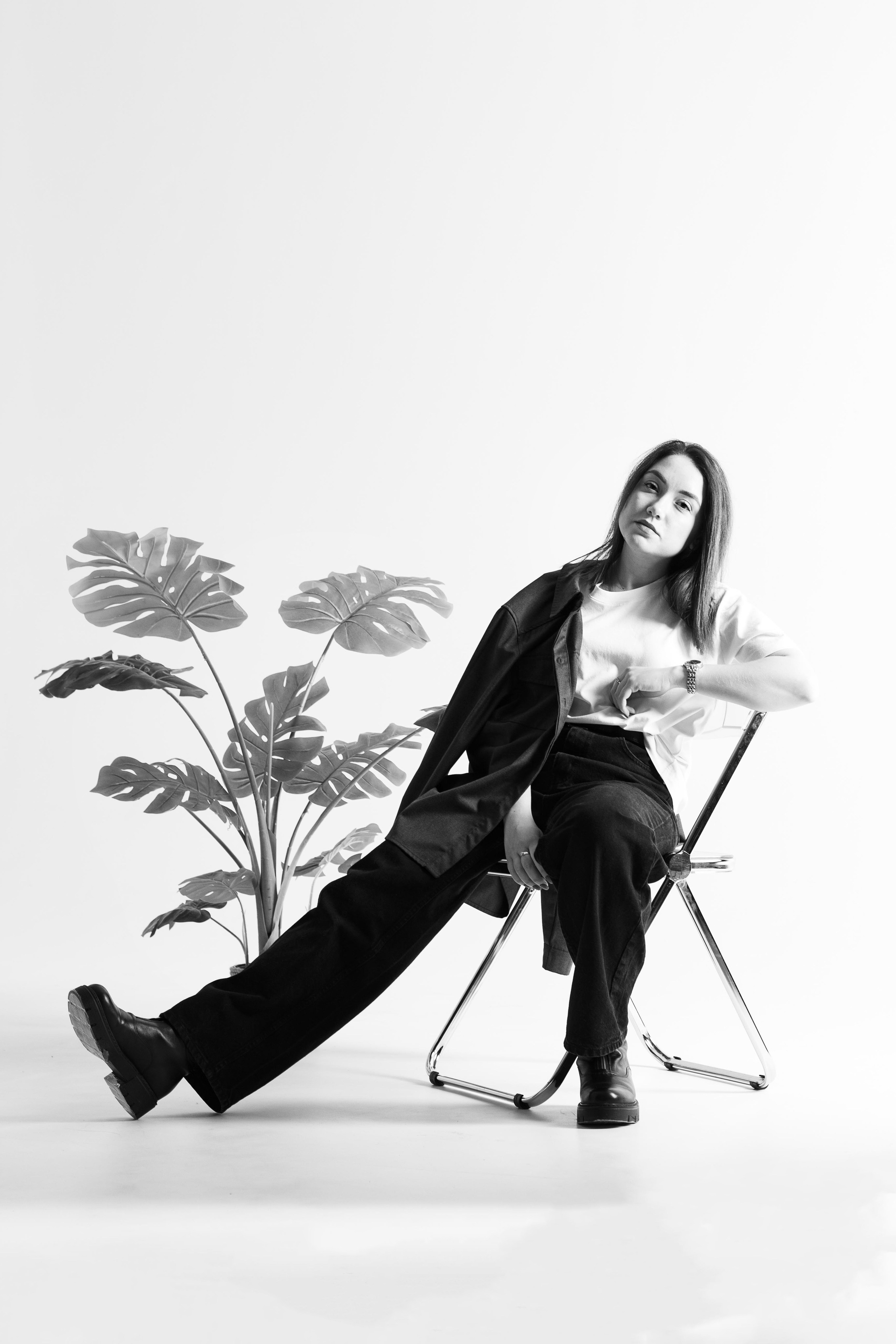 Минимализм в моей жизни. Алиса Томшина — Фотограф / Видеограф