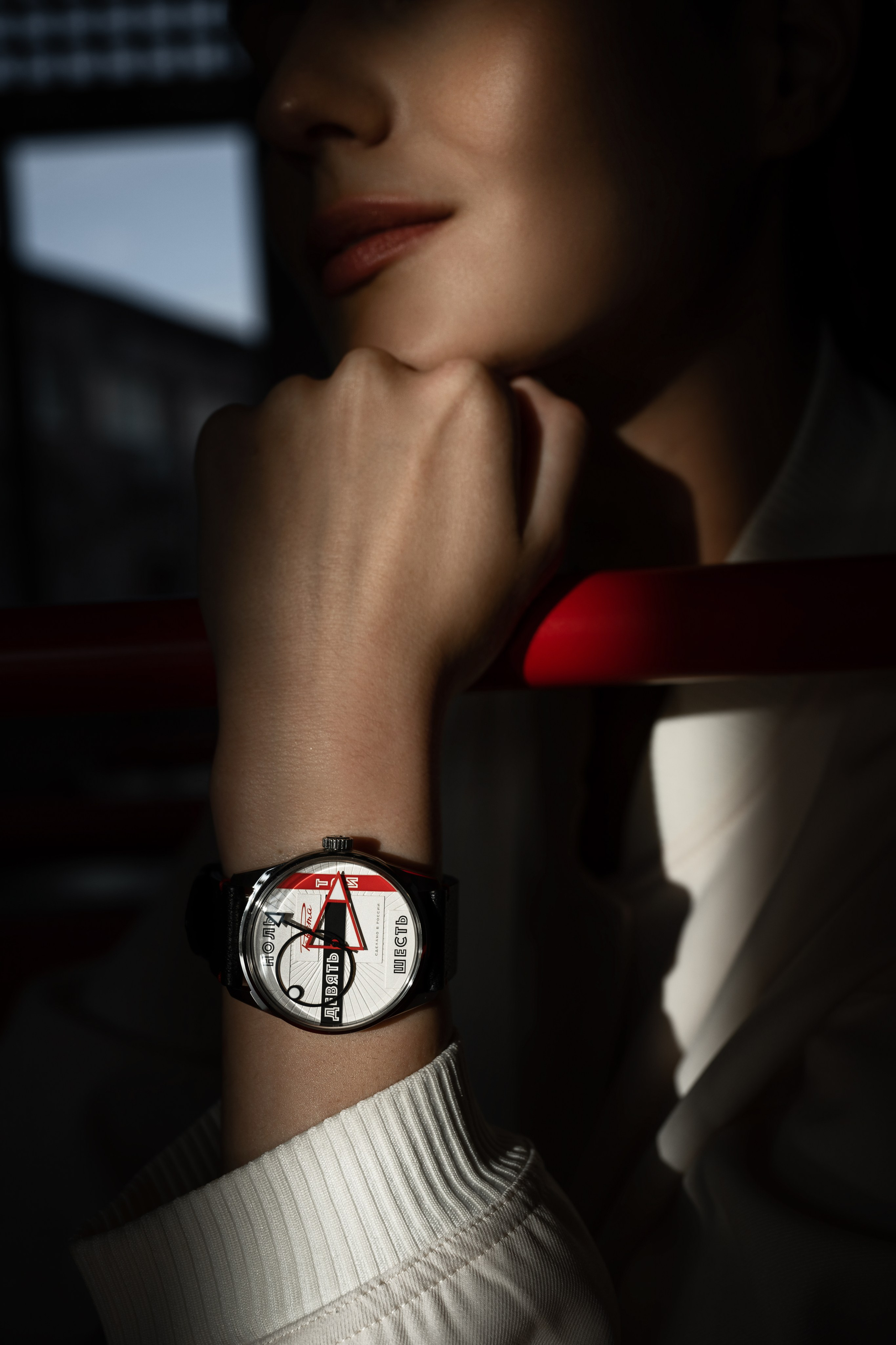 Ph: Anton Sokolov                                                                                                  Retoucher: @retouch.komissarova  