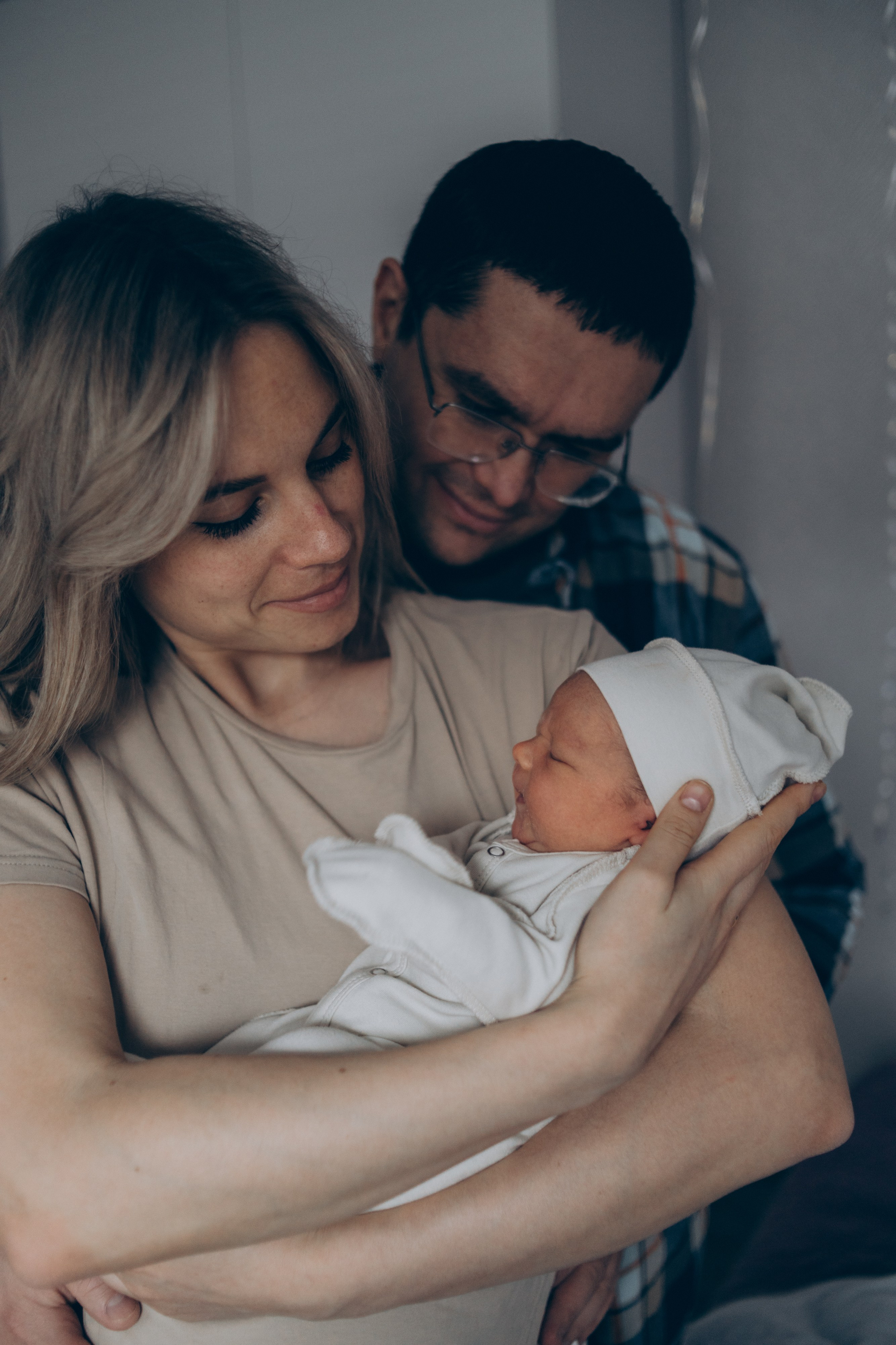 Выписка Миши. Семейный фотограф и фотограф на роды в Ростове-на-Дону Мухина Виктория