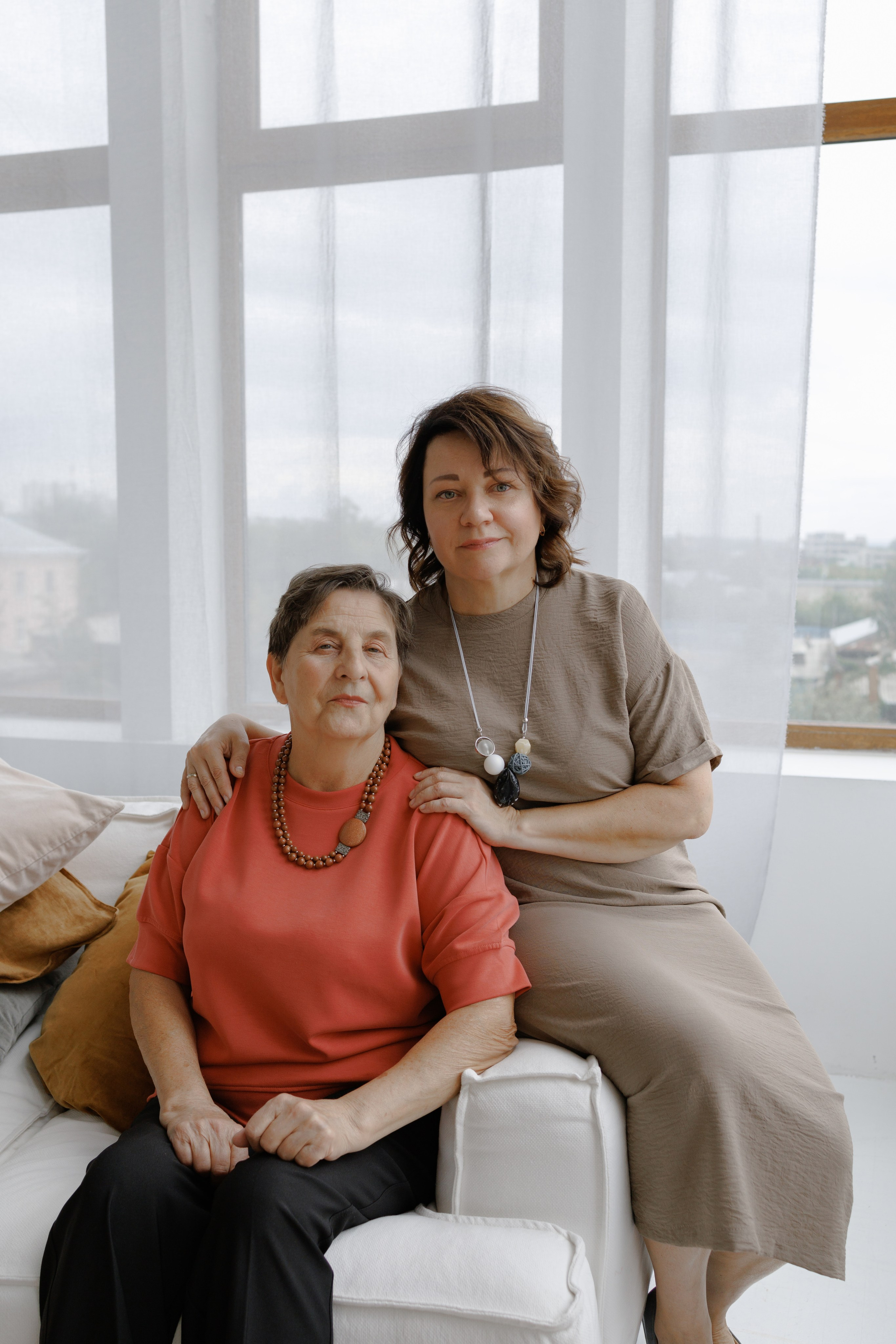 Большая семья. Свадебный фотограф в Самаре Виденмаер Евгения