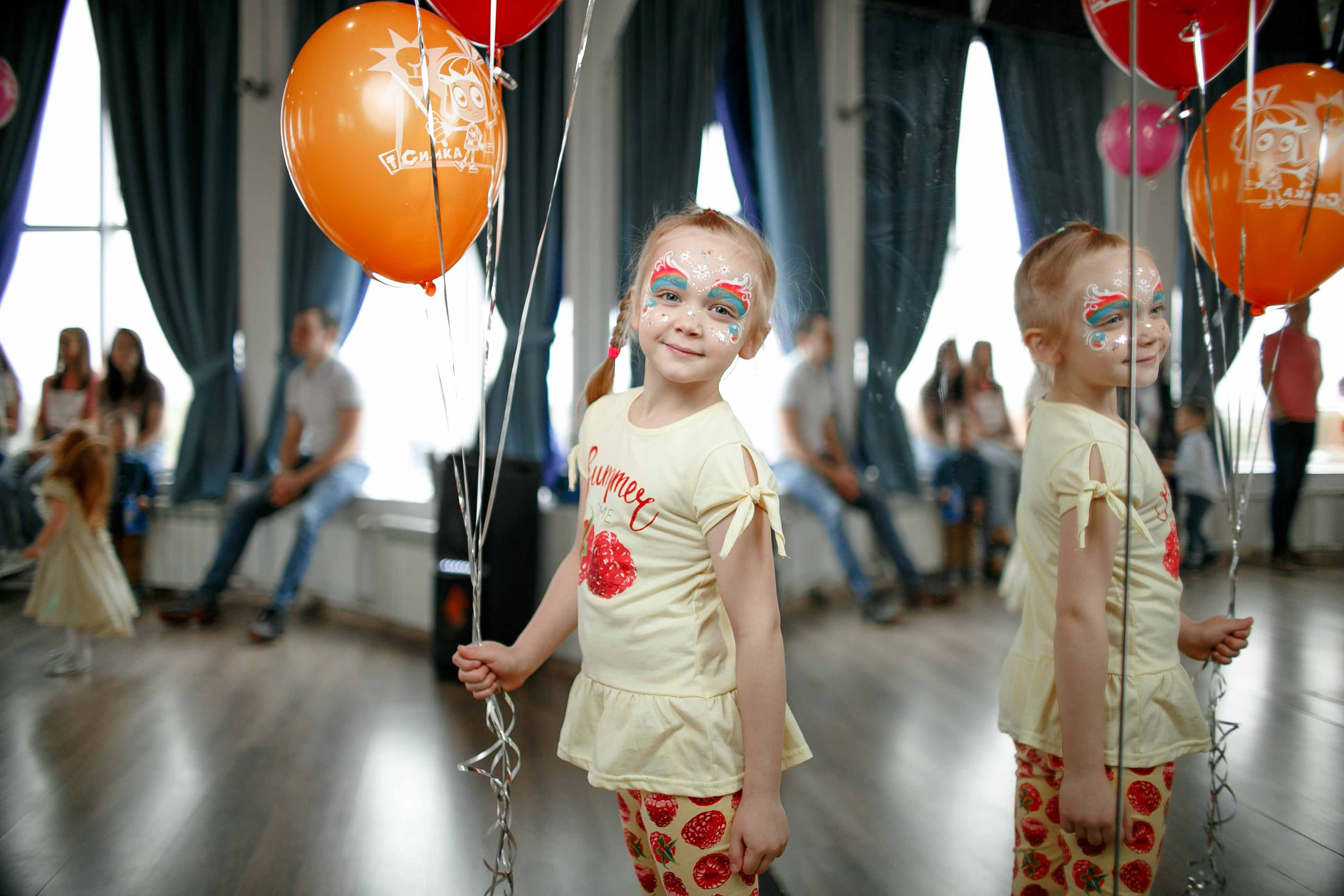 День рождения. Ваш репортажный фотограф Артемий Антонов