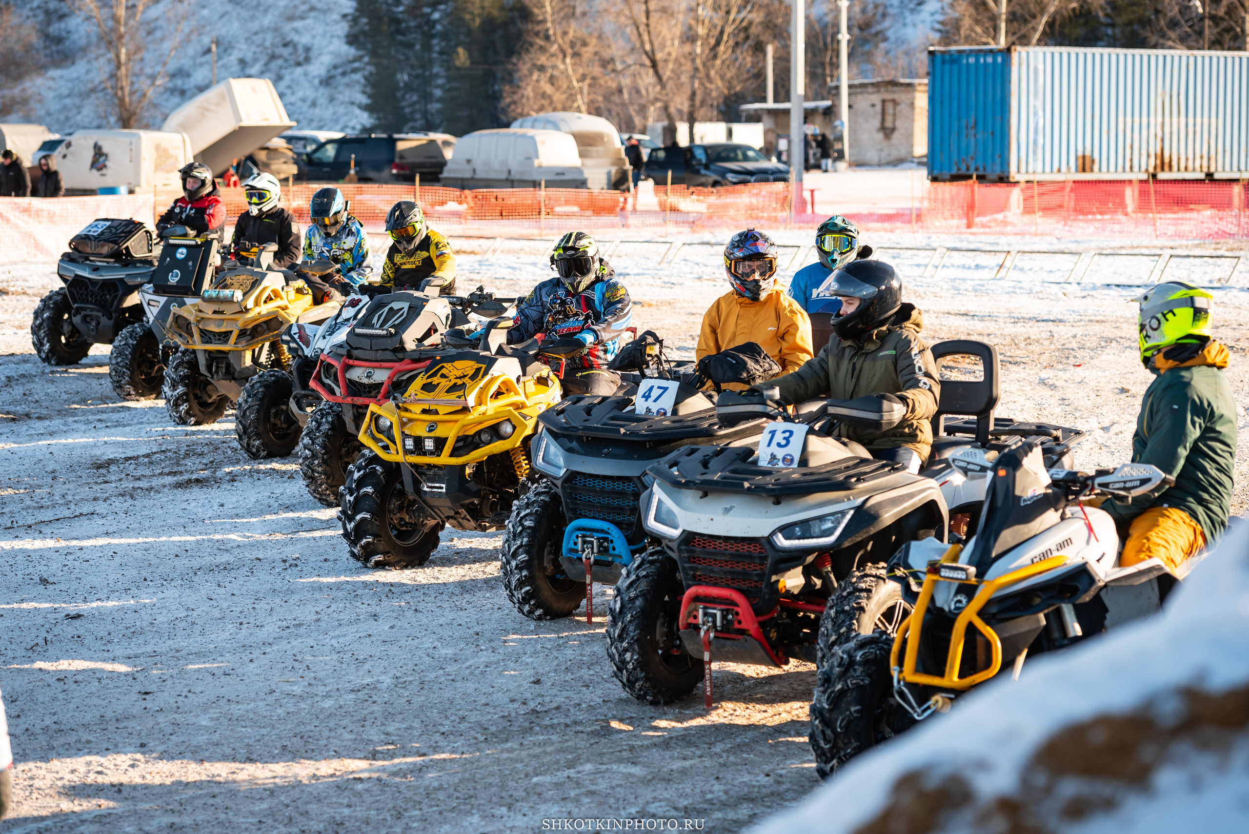 Репортажный фотограф Владимир Шкоткин Липецк