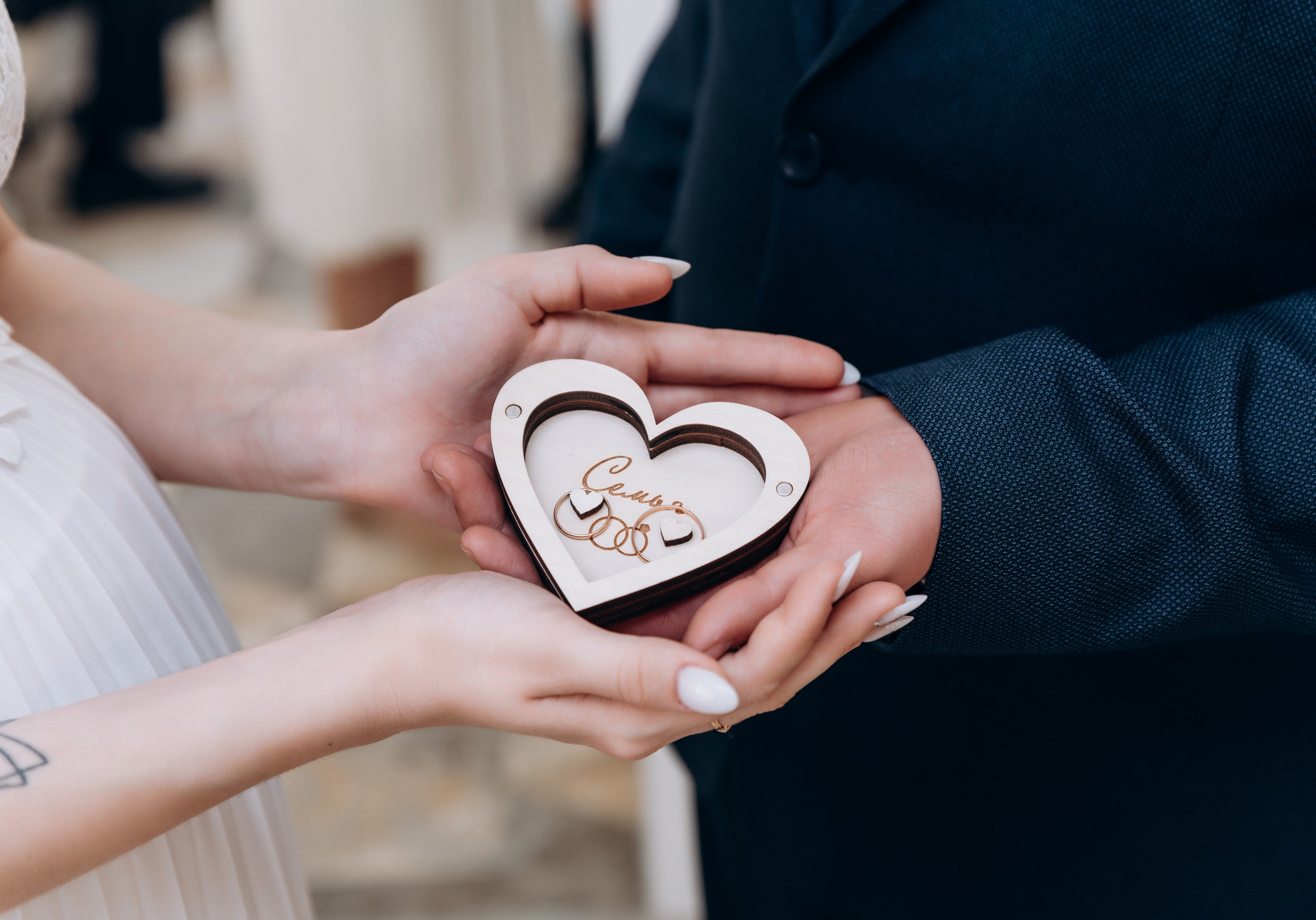 Регистрация, Центральный загс. Фотограф в Новосибирске