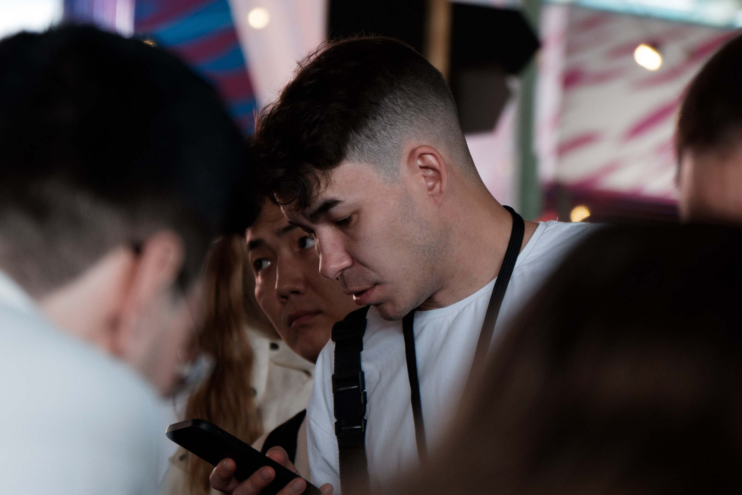 Репортаж Bar Hub Expo. Антон Киптиков фотограф