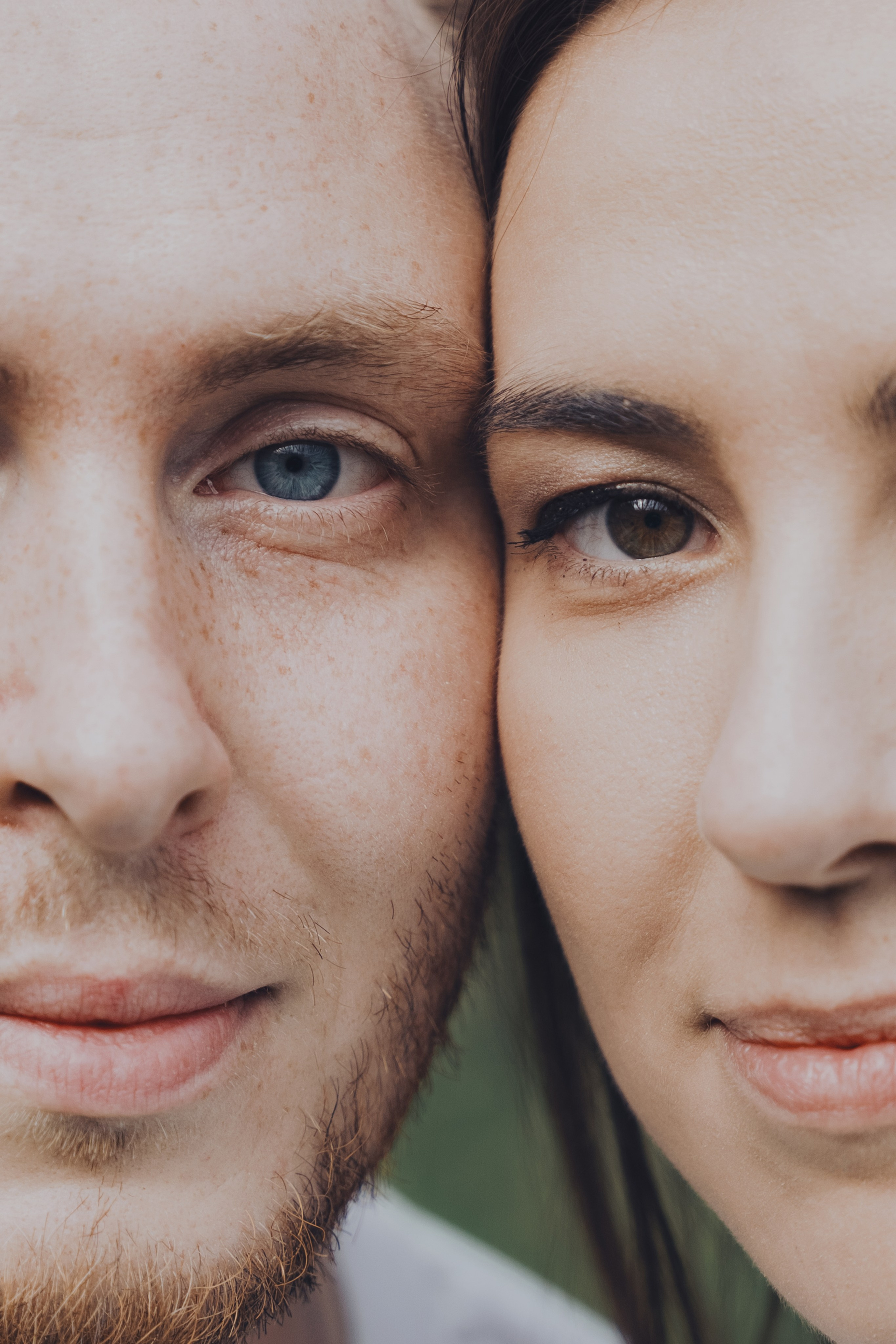 Отражения. Свадебный и портретный фотограф в Тюмени Женя Черемнова