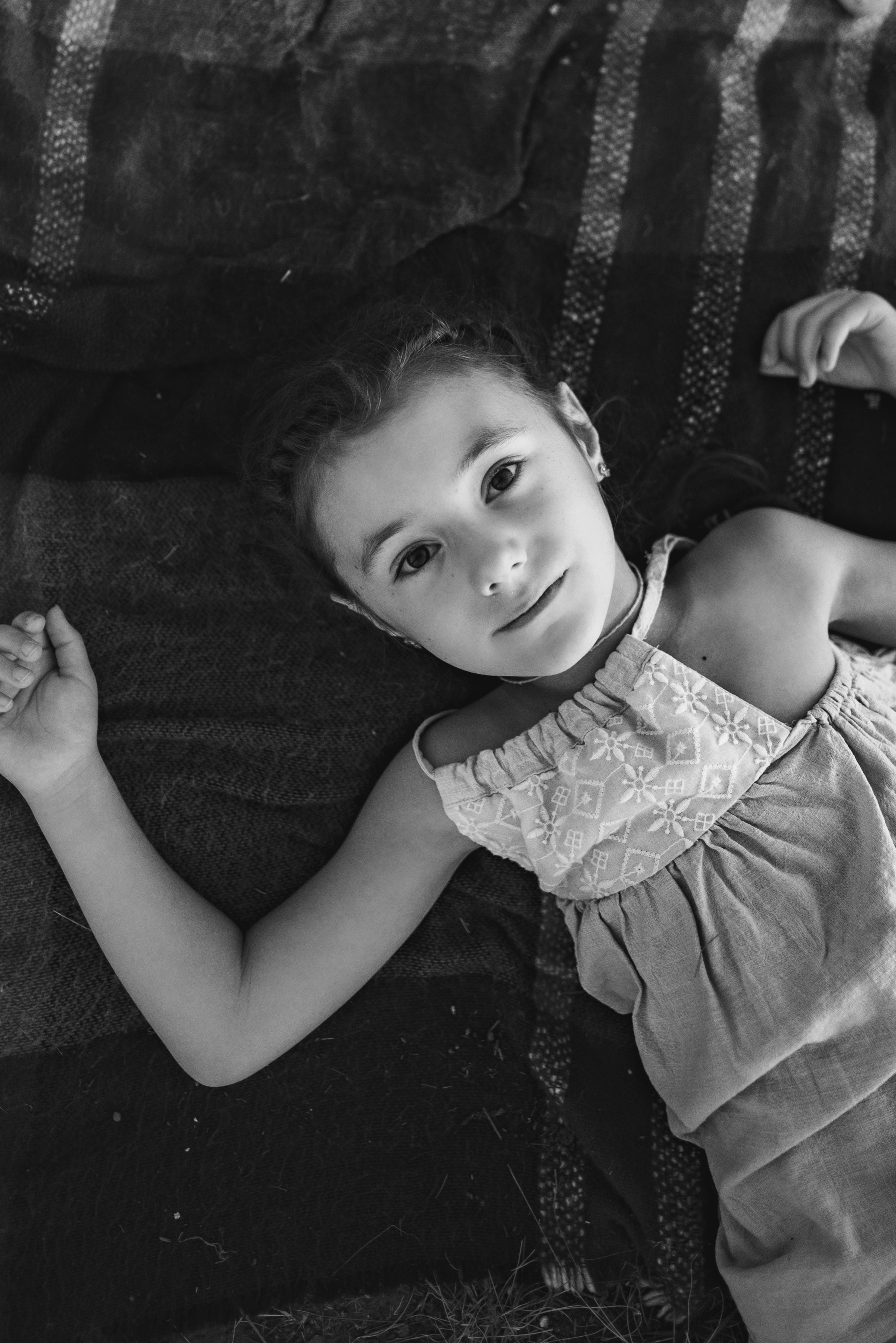 Семейный пикник. Семейный и детский фотограф в Санкт-Петербурге Татьяна Дмитренко