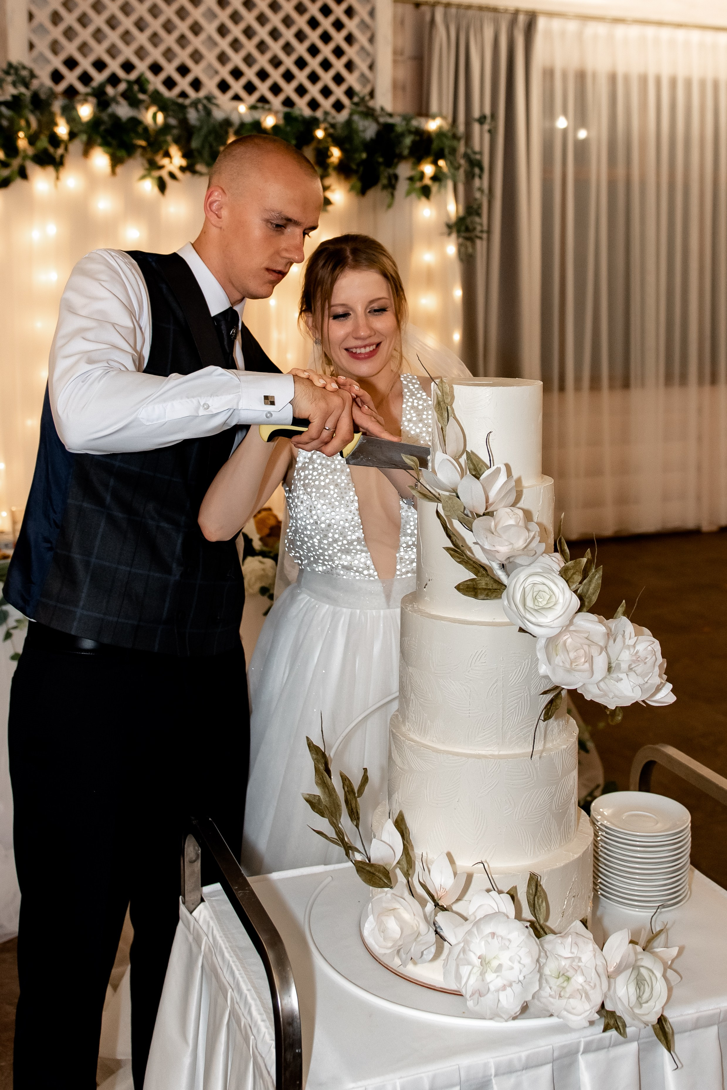 Лиза и Максим. Свадебный и семейный фотограф в Алексеевке Марина Купреева