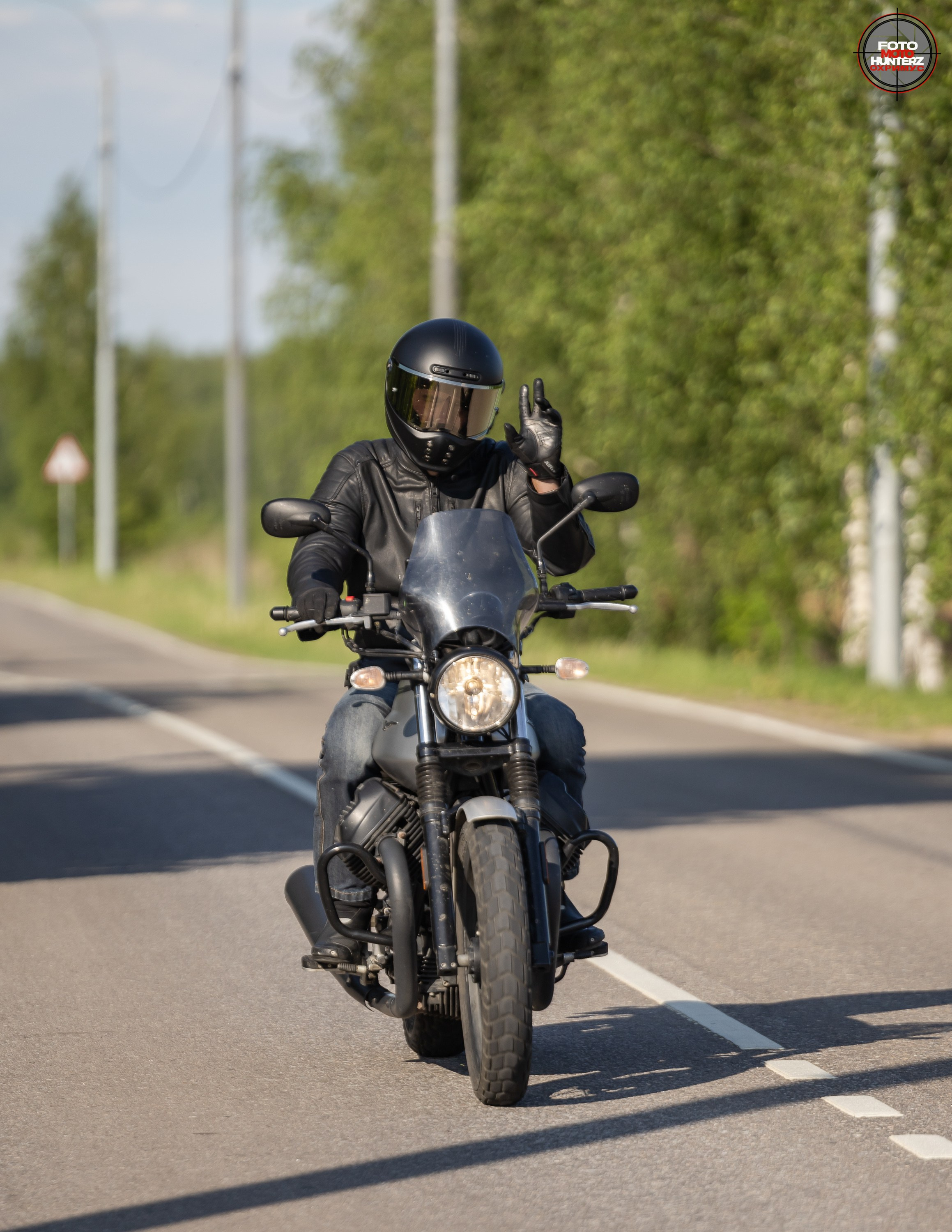 Сафари «Детство» в Клёново, посвященное Дню защиты детей. Фотограф Владимир Охрименко
