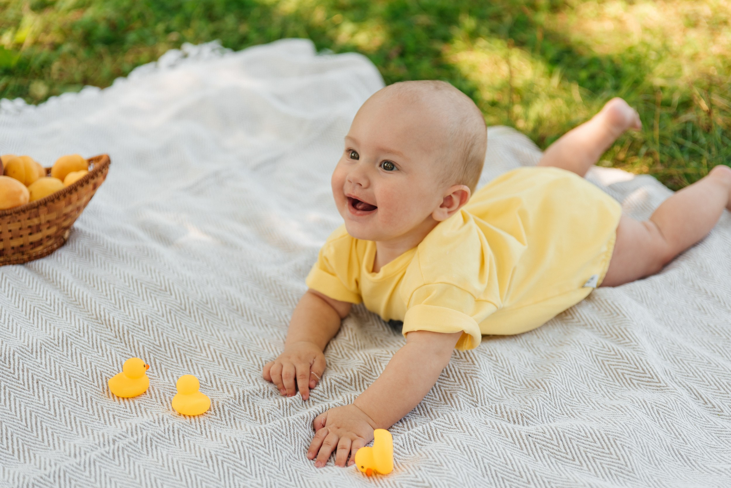 Полгодика Тимофея. Свадебный и семейный фотограф в Туле Анастасия Чаликова