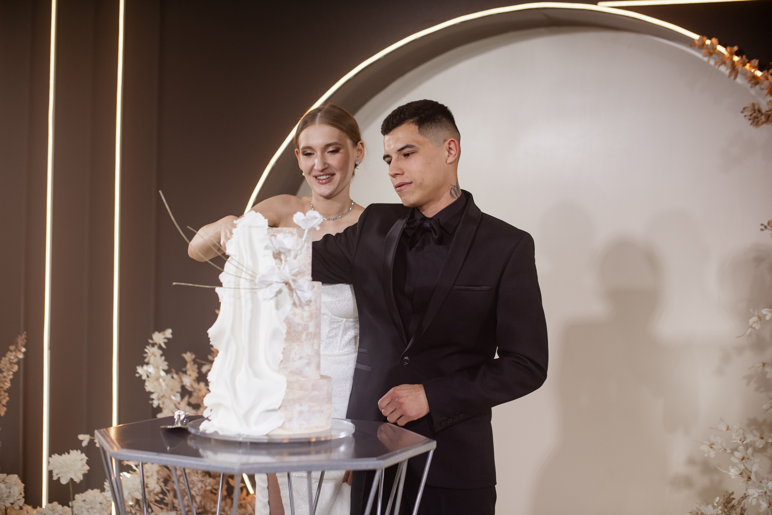 Свадьба Тимура и Виктории. Свадебный фотограф Тюмень Анастасия Битная