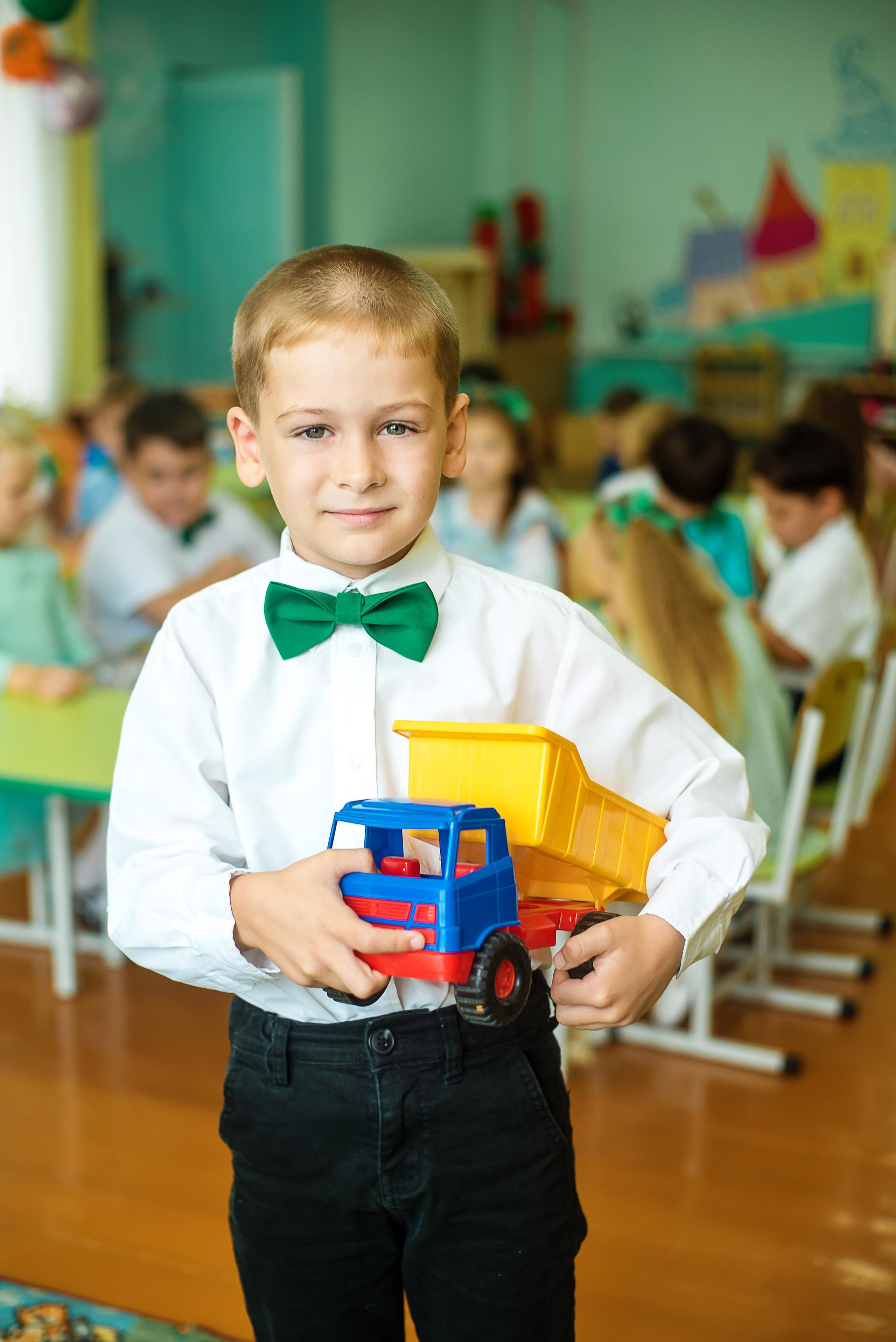 Съёмки в детском саду. Выпускные альбомы. Южноуральск