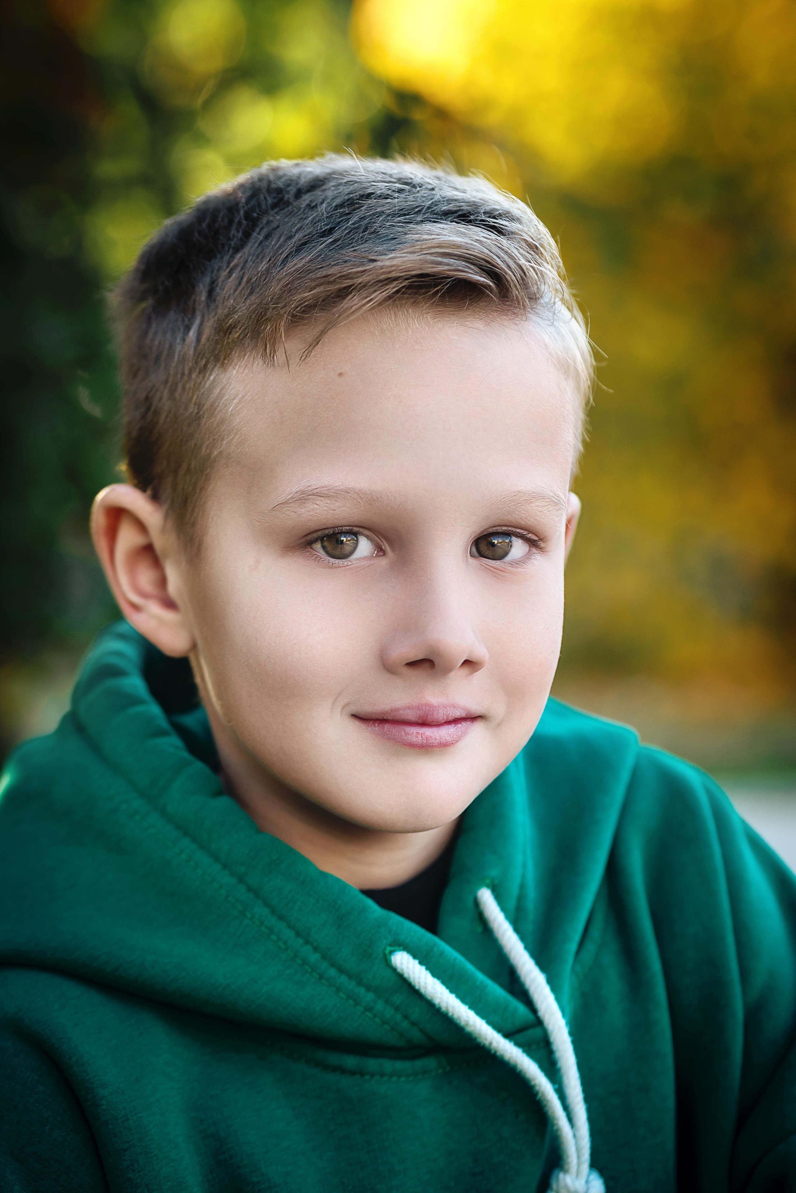 Съёмки на улице. Выпускные альбомы. Южноуральск