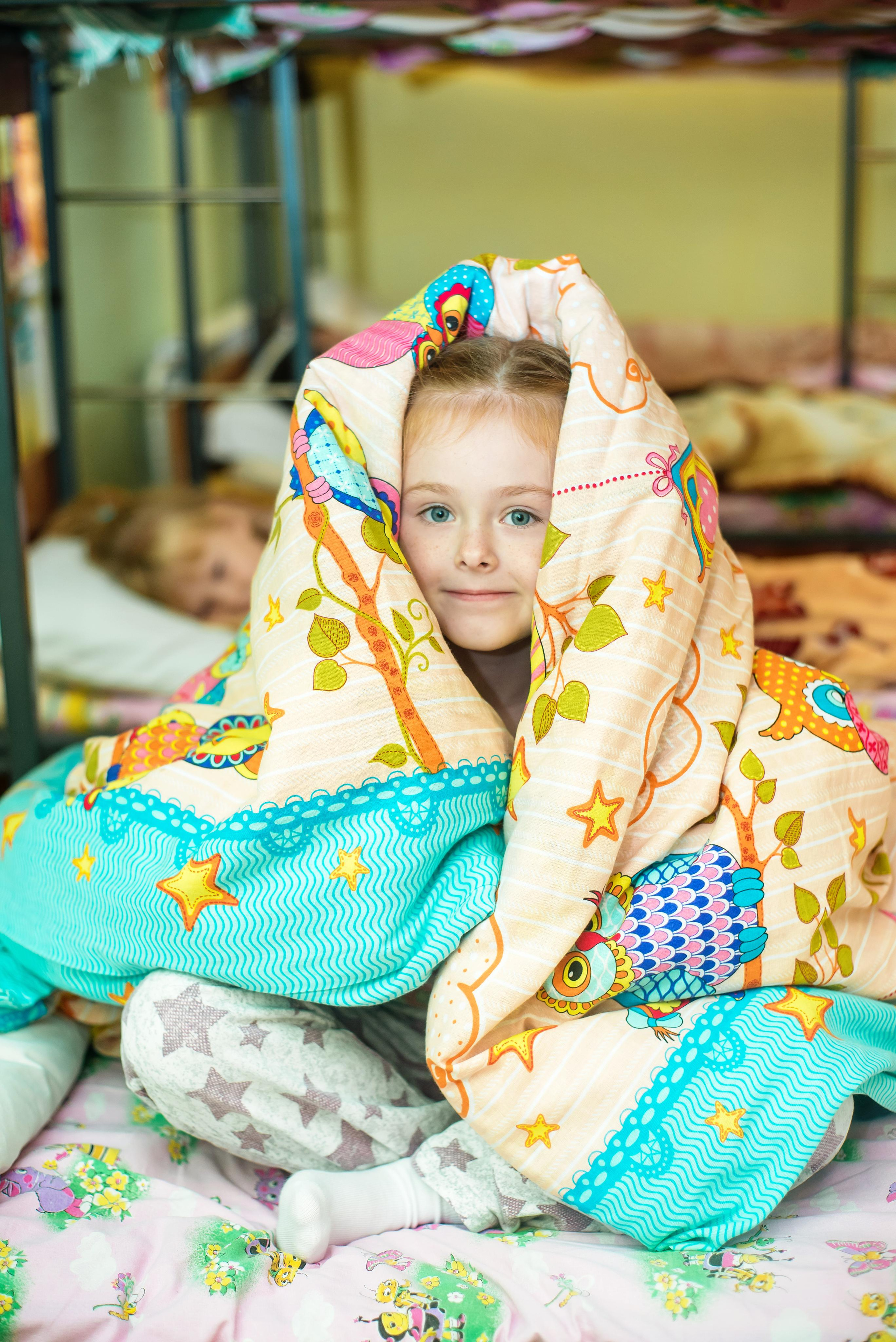 Съёмки в детском саду. Выпускные альбомы. Южноуральск