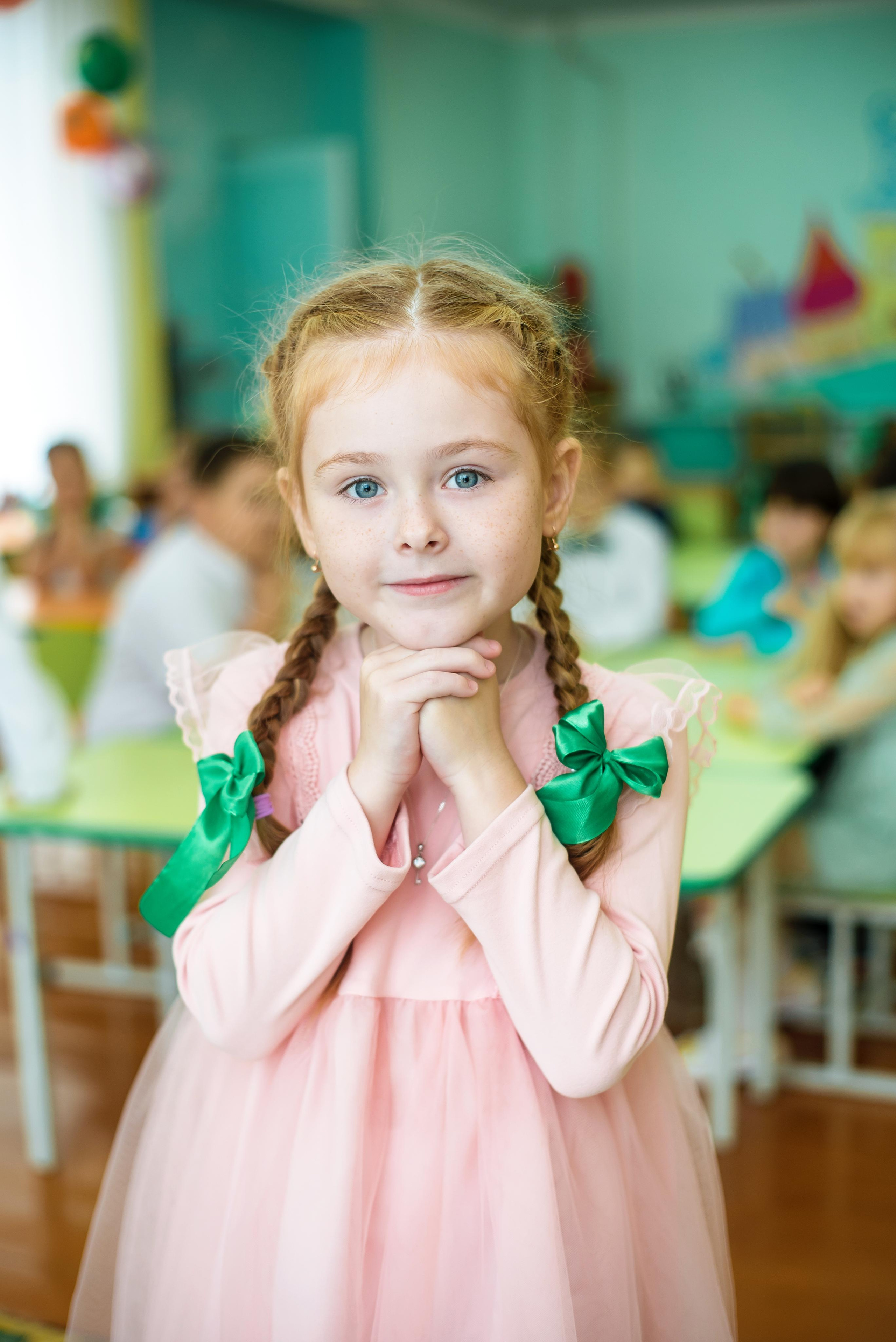 Съёмки в детском саду. Выпускные альбомы. Южноуральск