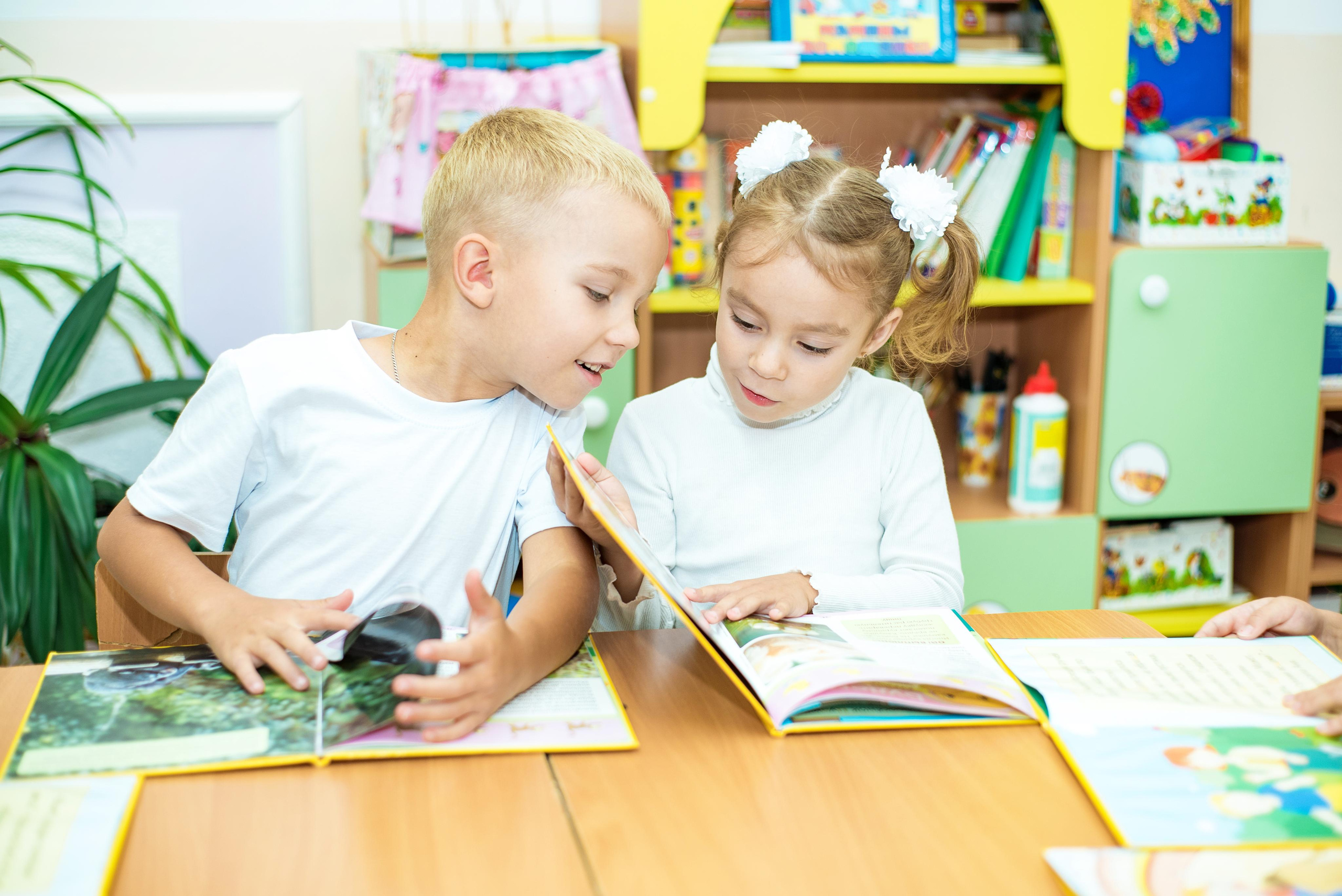 Съёмки в детском саду. Выпускные альбомы. Южноуральск