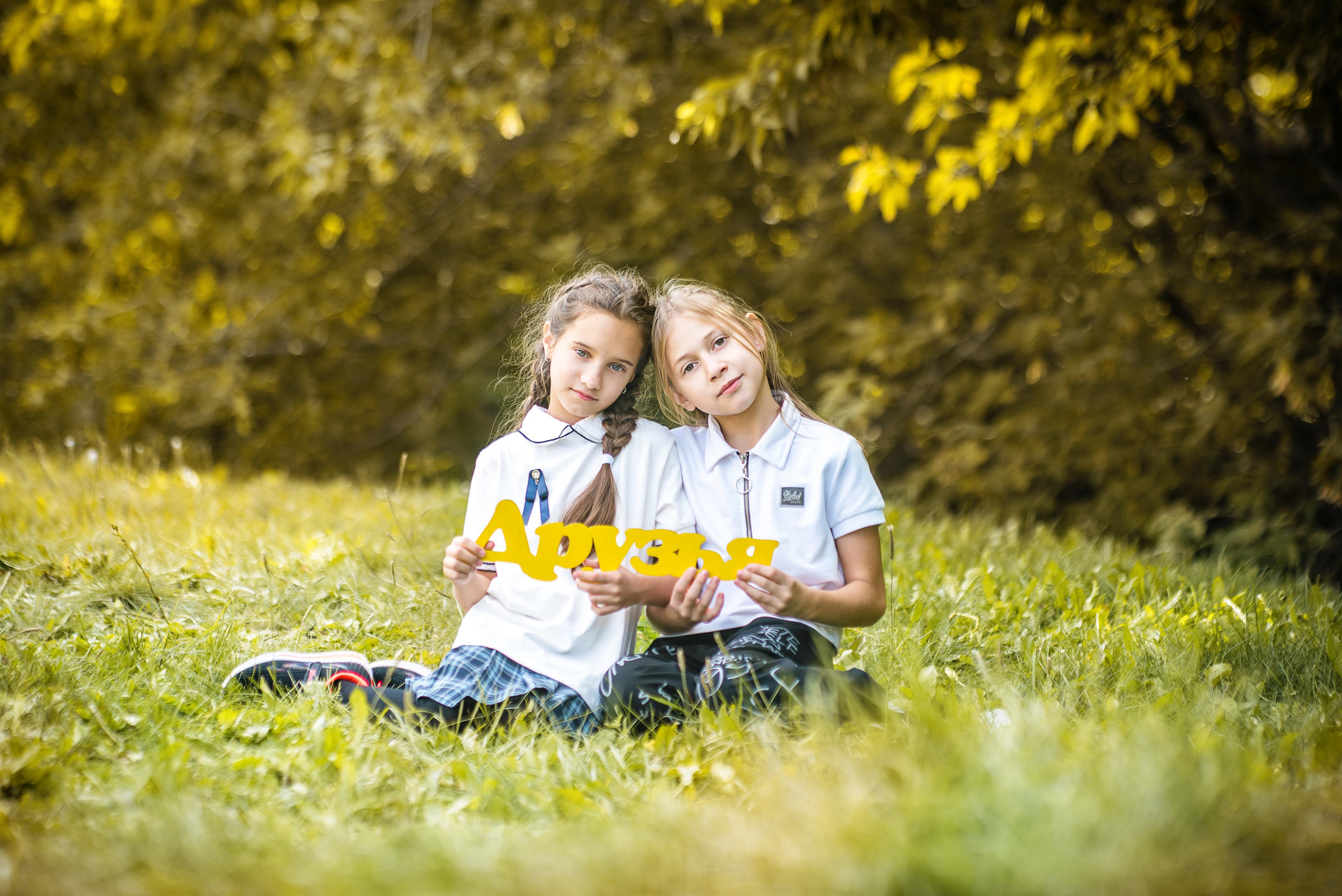 Съёмки на улице. Выпускные альбомы. Южноуральск