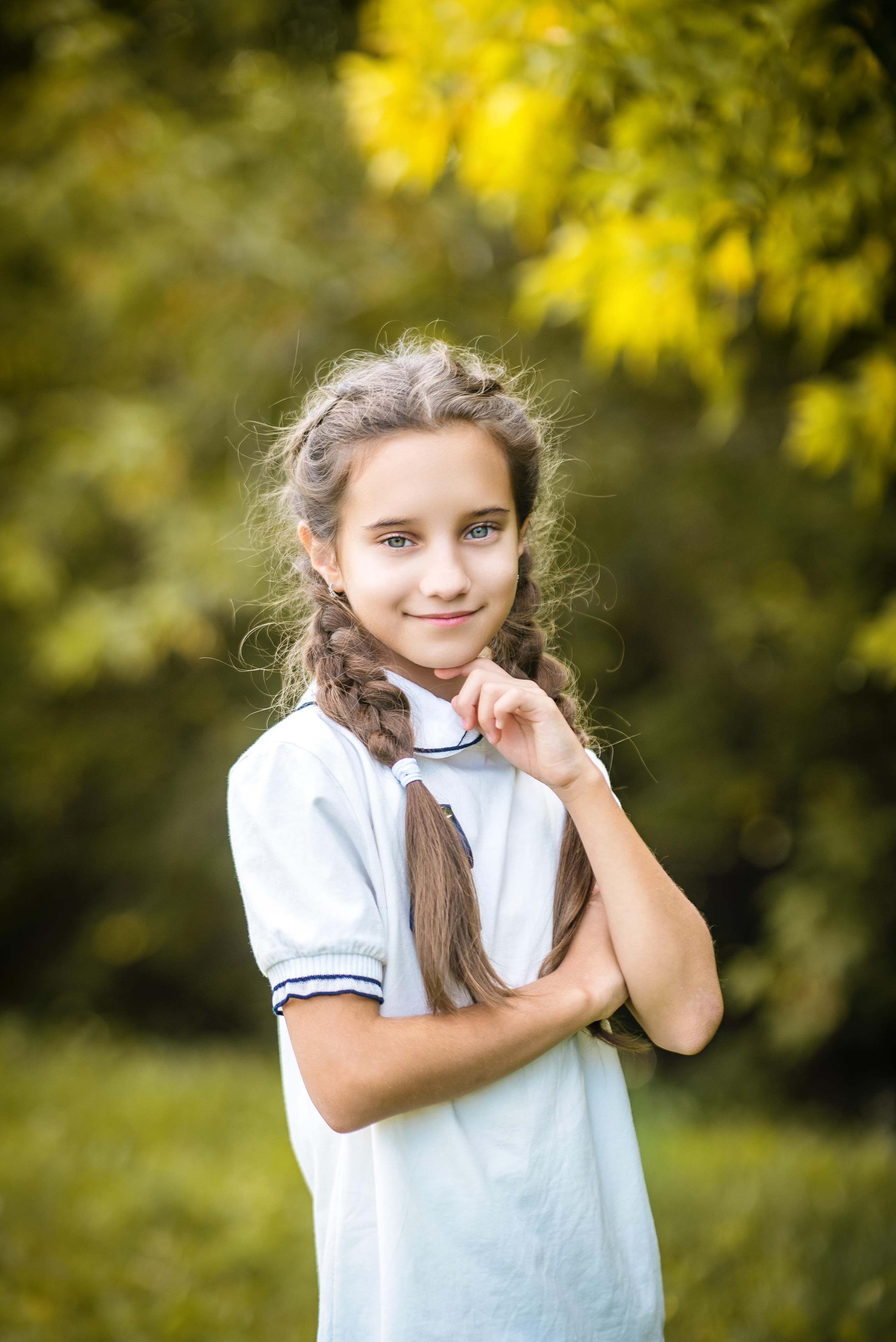 Съёмки на улице. Выпускные альбомы. Южноуральск
