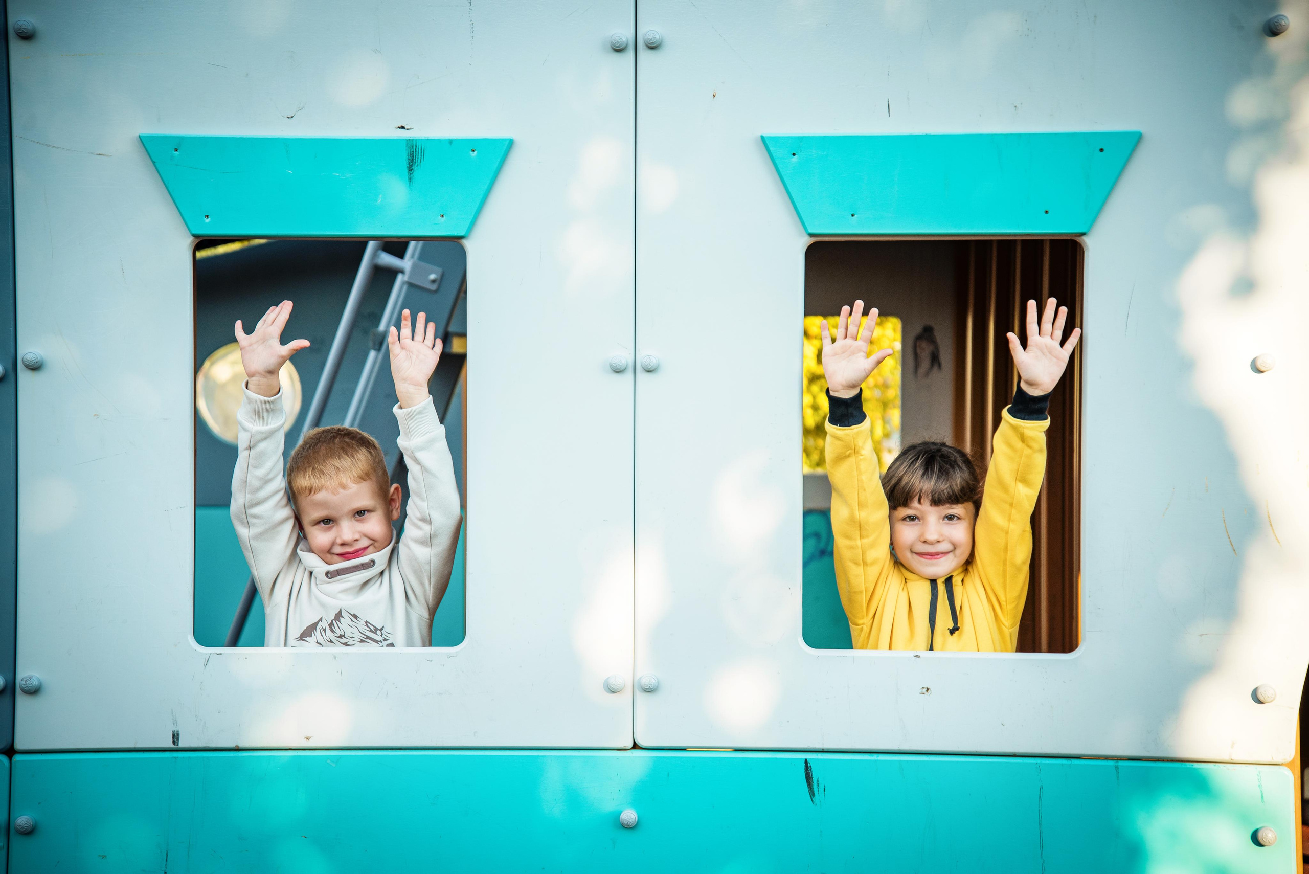 Съёмки на улице. Выпускные альбомы. Южноуральск