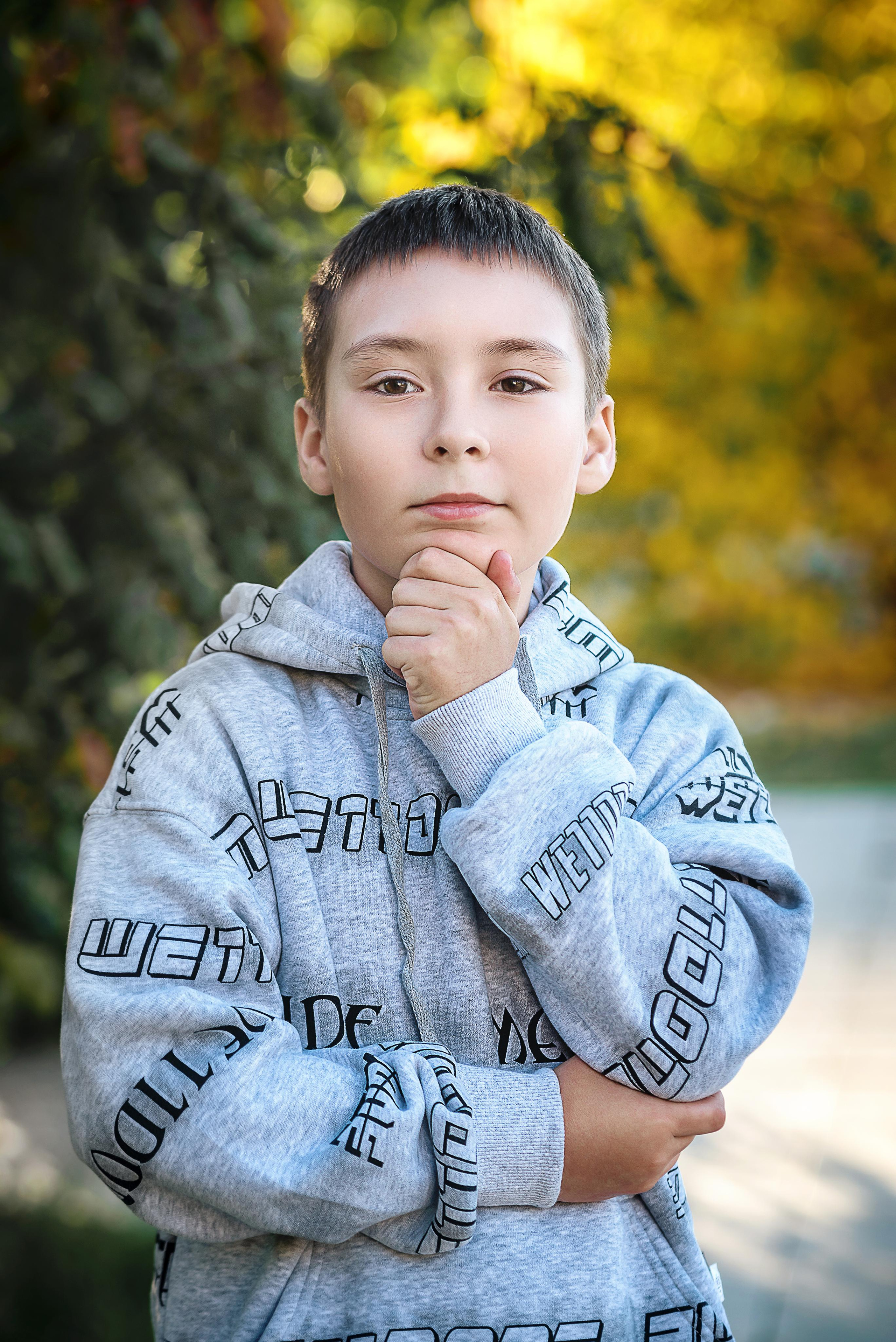 Съёмки на улице. Выпускные альбомы. Южноуральск