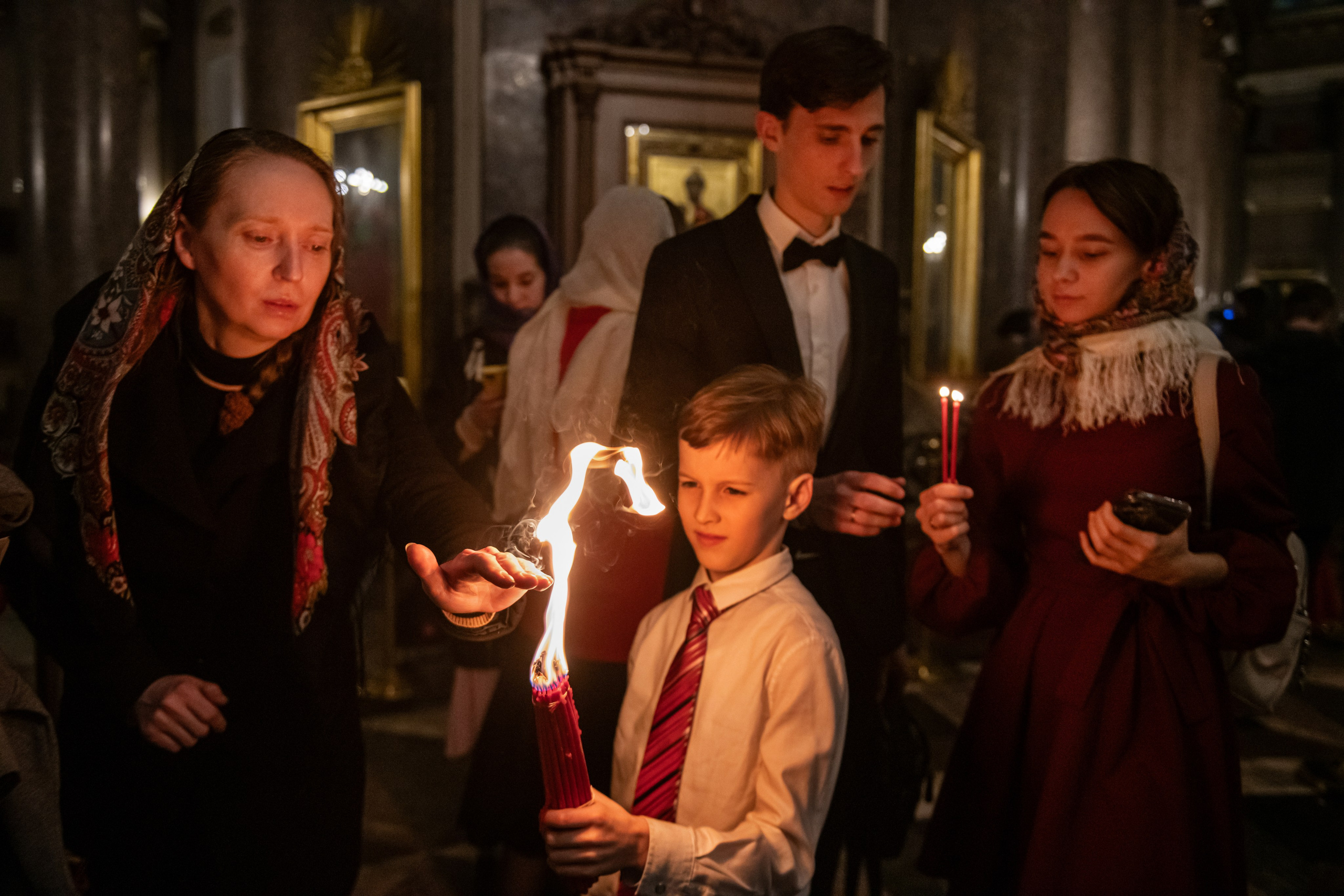 Событийный репортаж. Андрей Бок, фотограф в Санкт-Петербурге