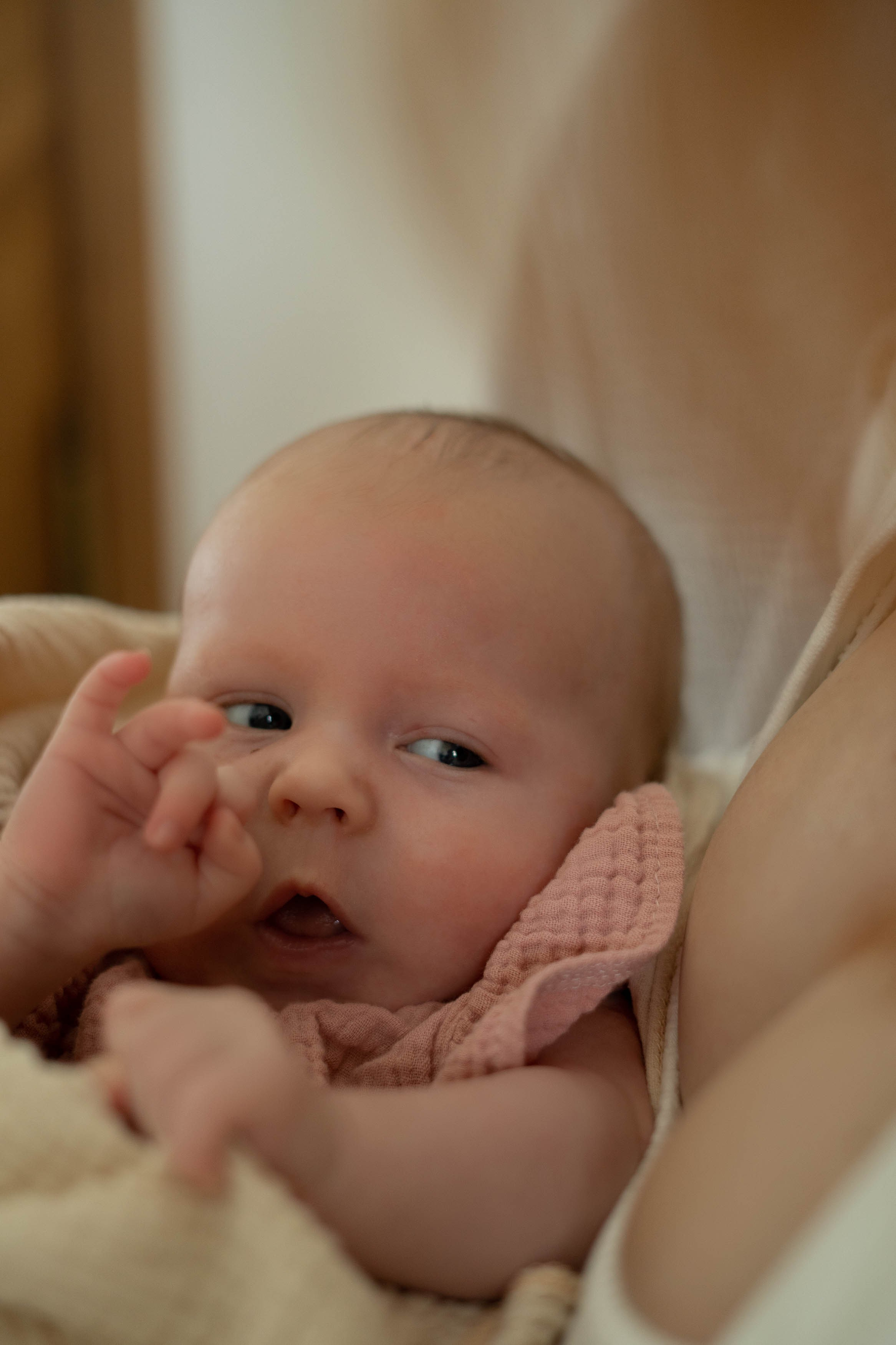 Малышка Регина. Фотограф из Владивостока Юлия Черепова