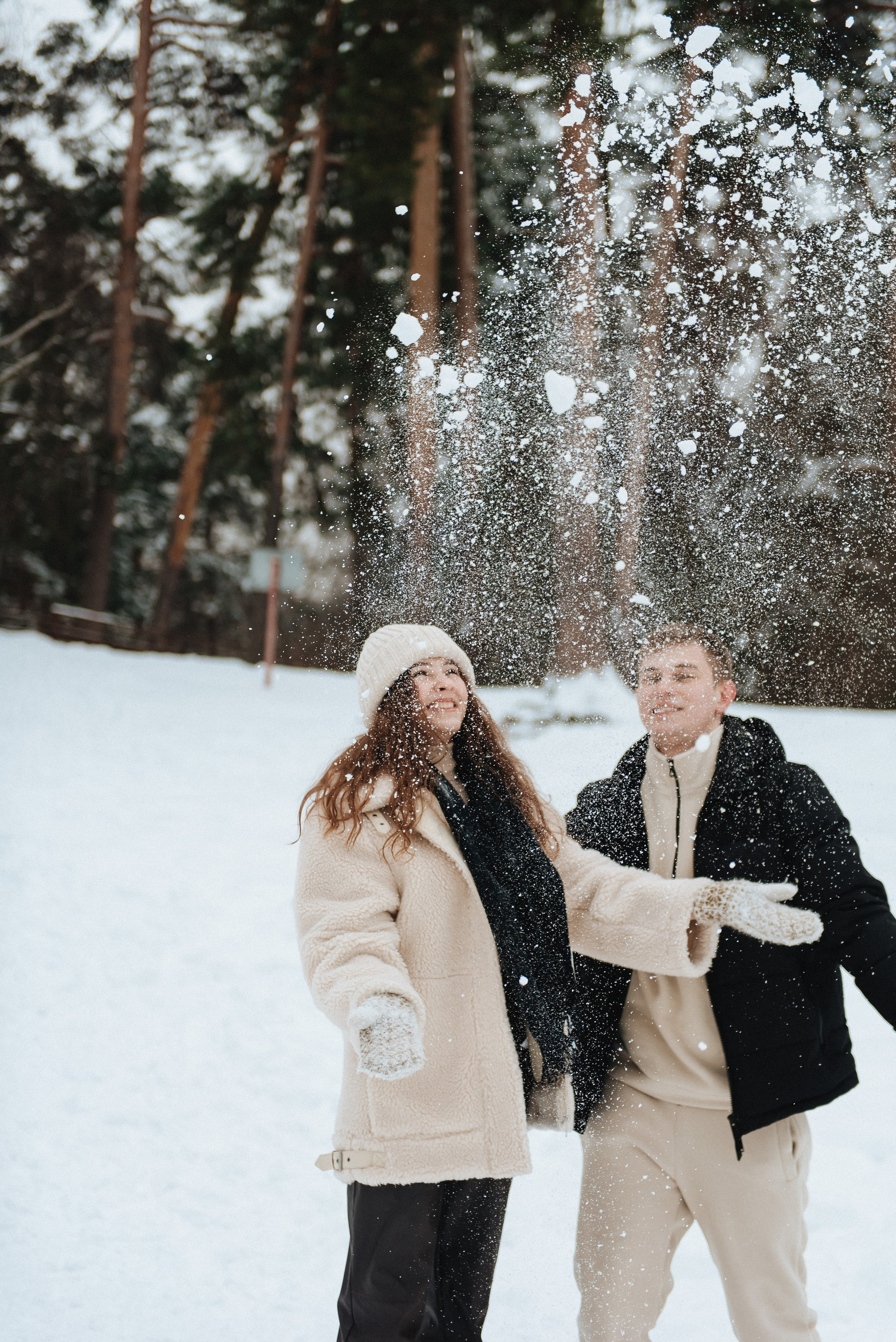 В лесу. Фотограф Родионова Екатерина в Москве и Оренбурге