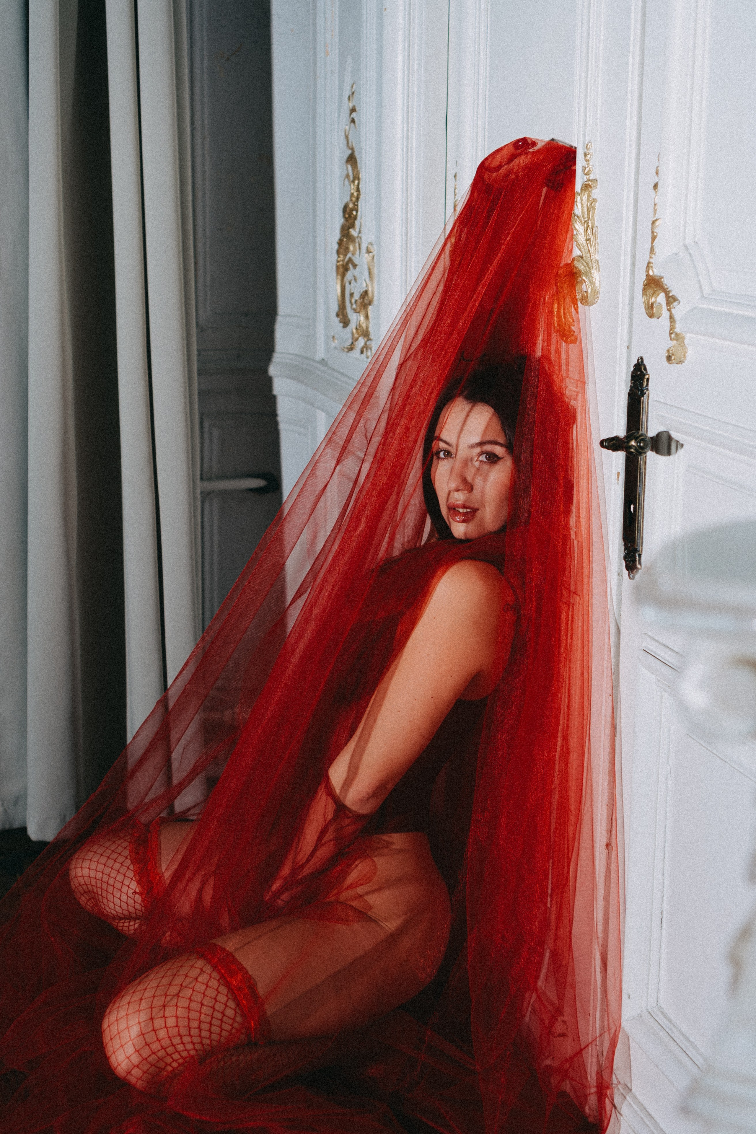 Творческая история для девушки. Профессиональный фотограф, Санкт-Петербург — Виктория Богомолова