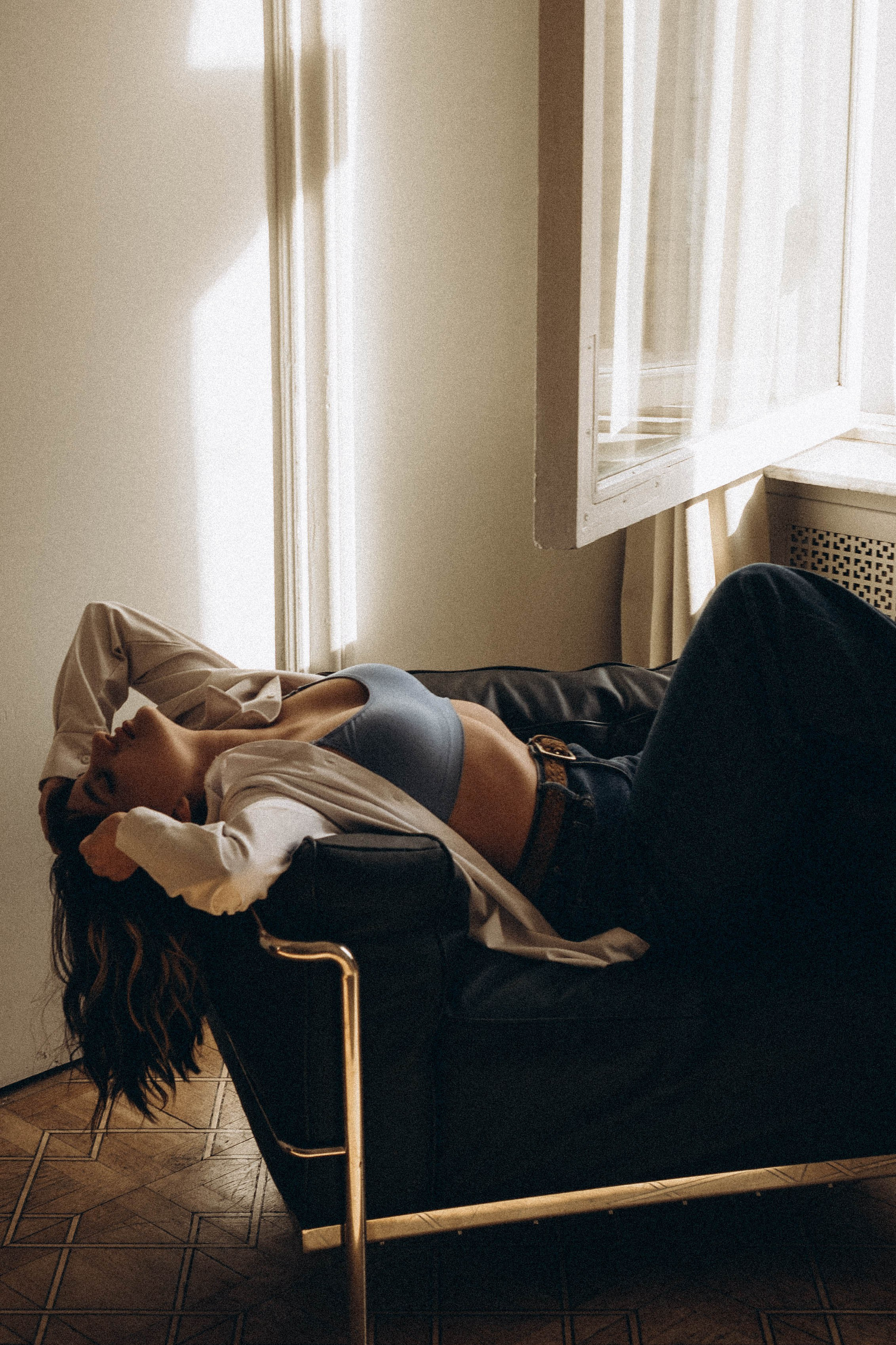 Студийная. Профессиональный фотограф, Санкт-Петербург — Виктория Богомолова