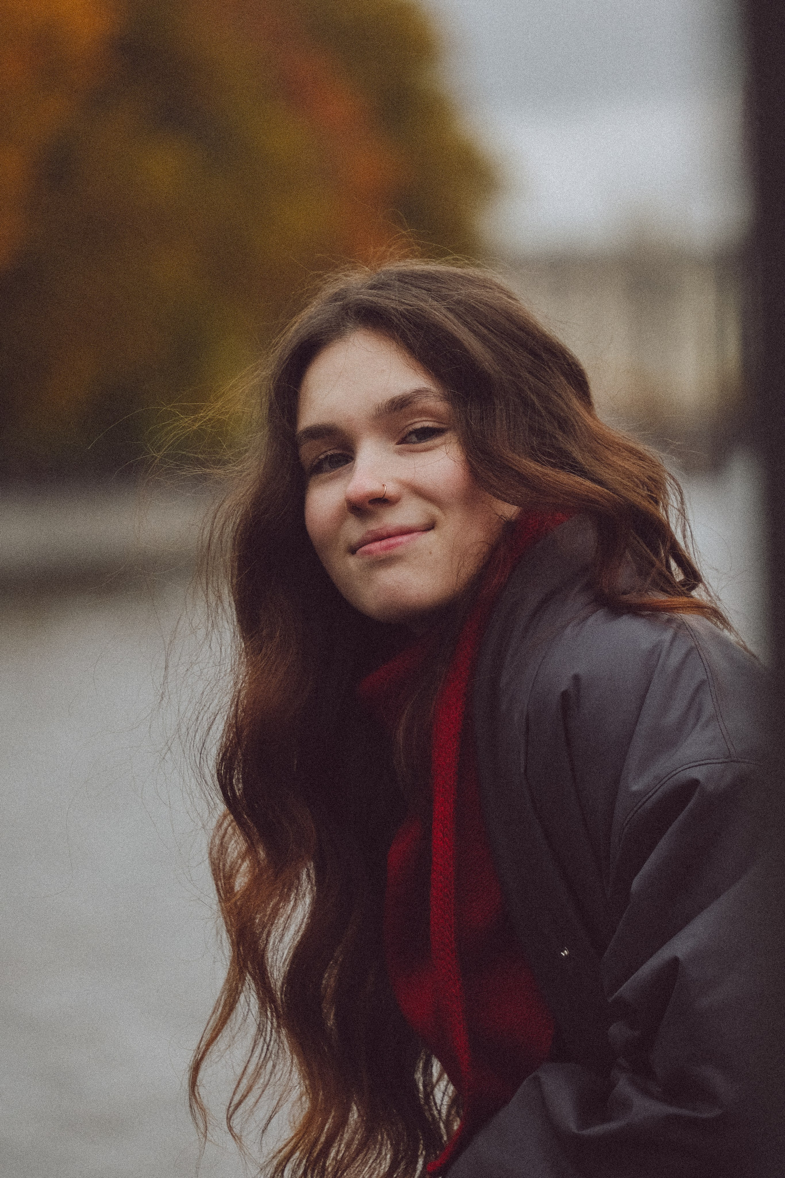 Осень. Профессиональный фотограф, Санкт-Петербург — Виктория Богомолова