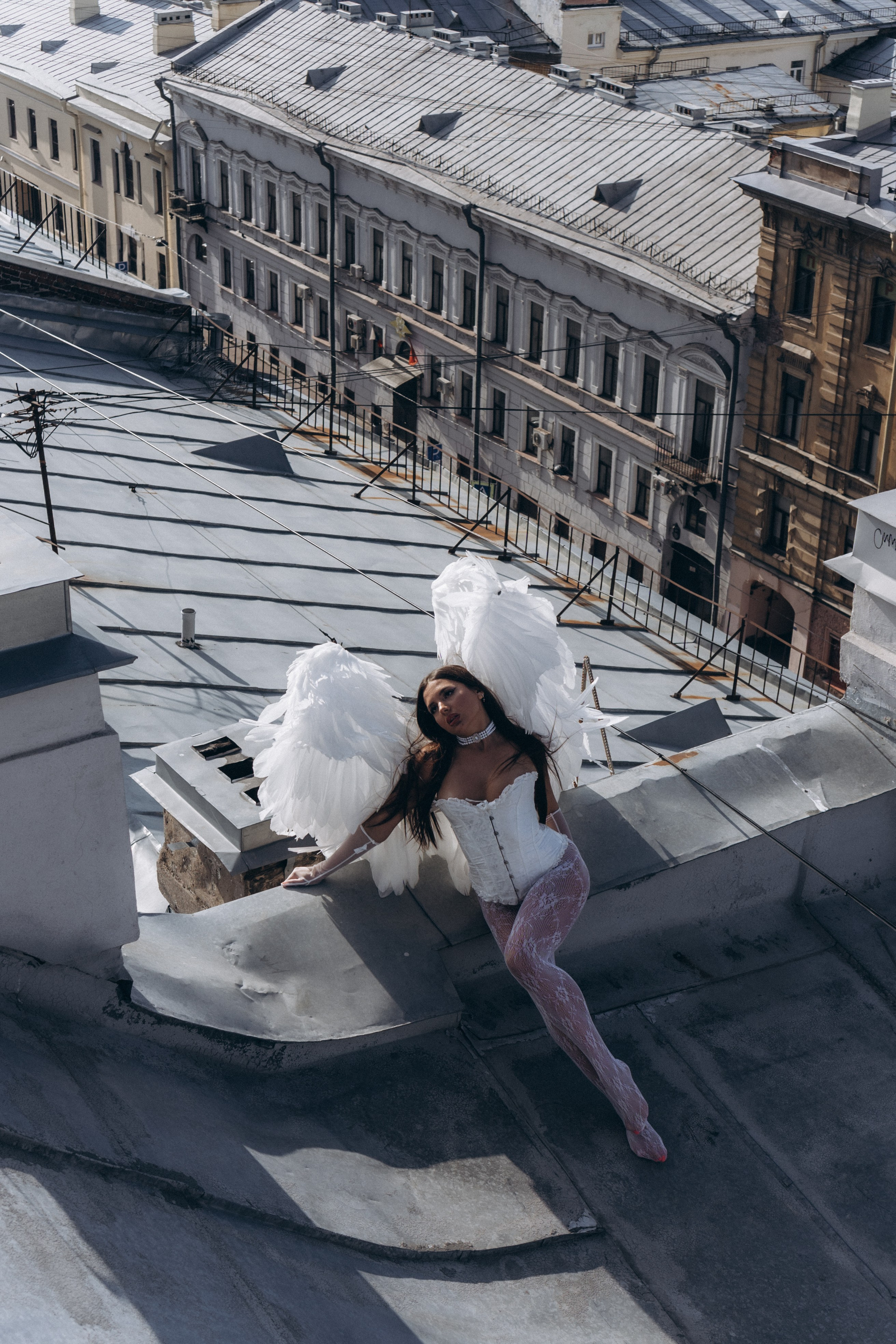 АНГЕЛ. Профессиональный фотограф, Санкт-Петербург — Виктория Богомолова