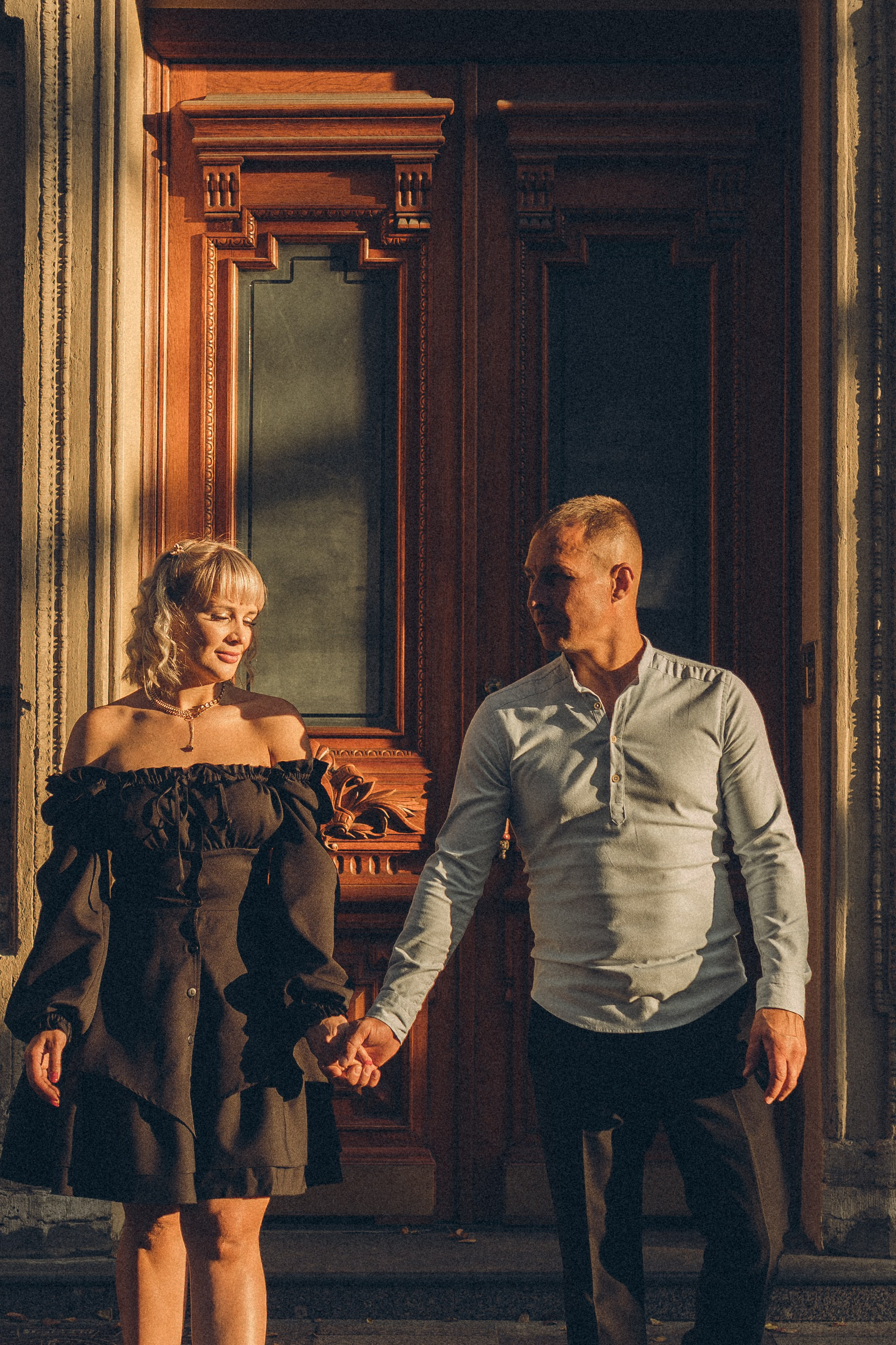 Сентябрьский вечер. Профессиональный фотограф, Санкт-Петербург — Виктория Богомолова