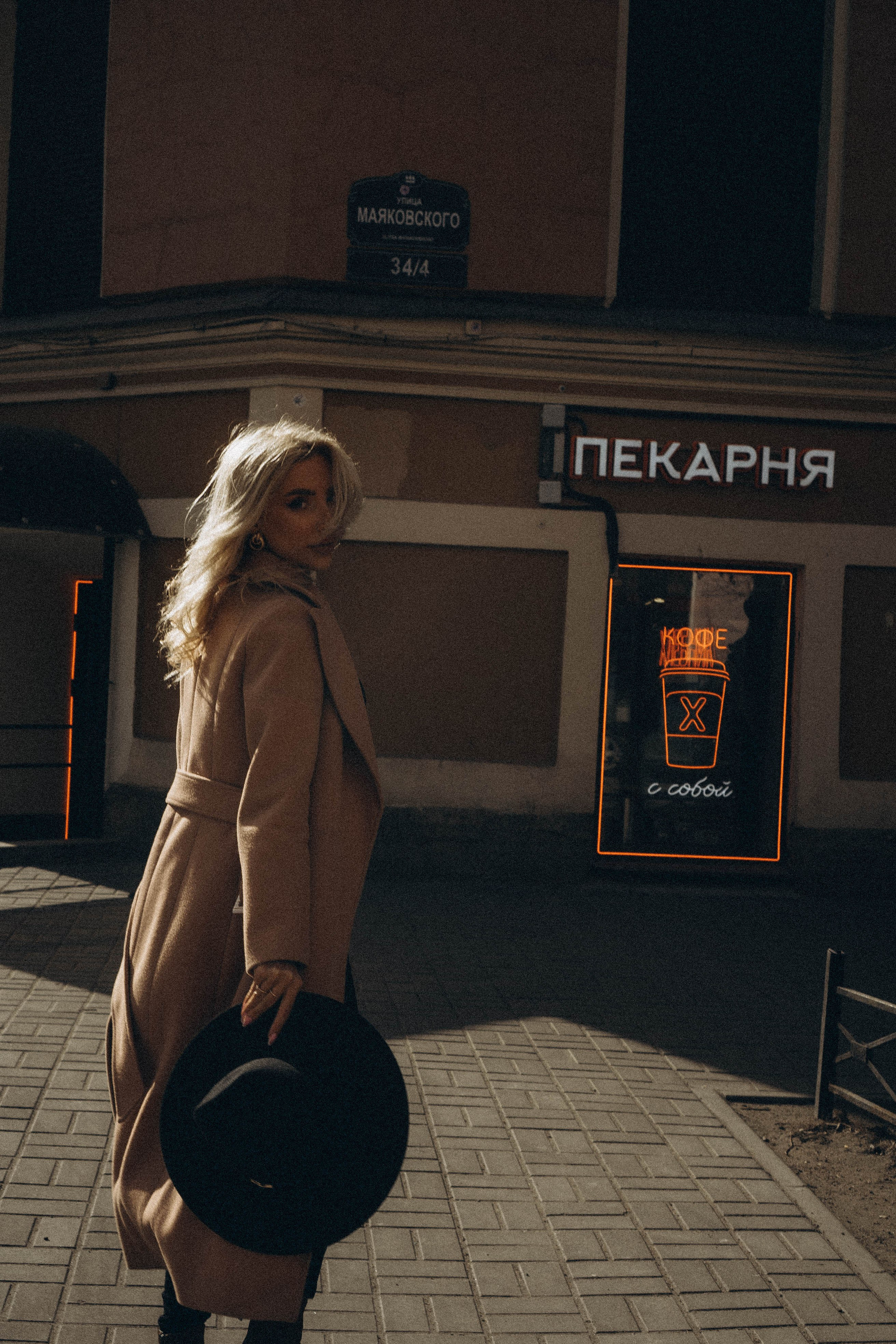 Питерская атмосфера. Профессиональный фотограф, Санкт-Петербург — Виктория Богомолова