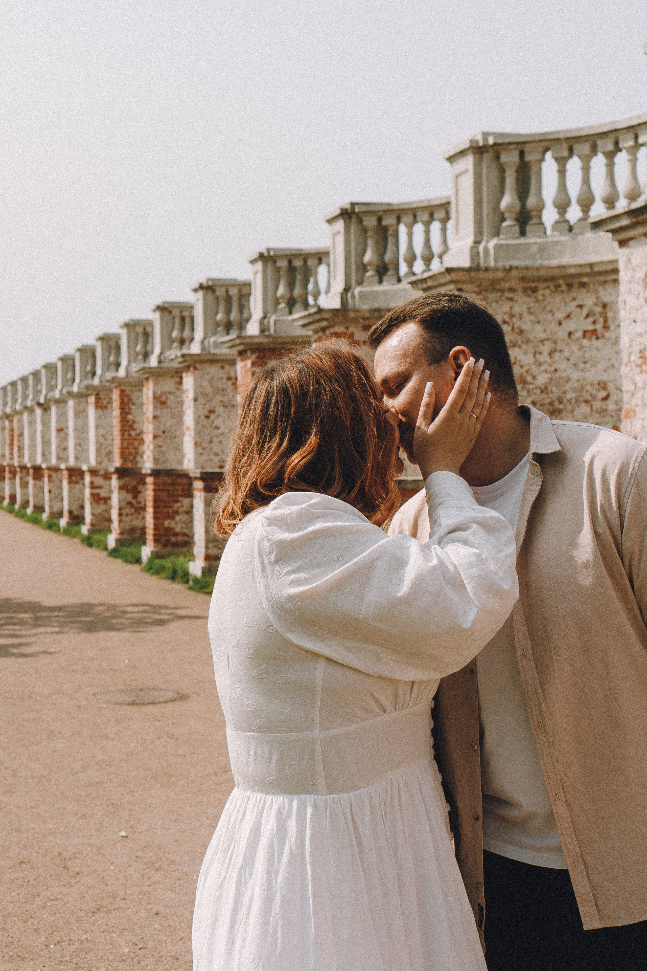 СВАДЕБНАЯ ИСТОРИЯ В ПЕТЕРГОФЕ. Профессиональный фотограф, Санкт-Петербург — Виктория Богомолова