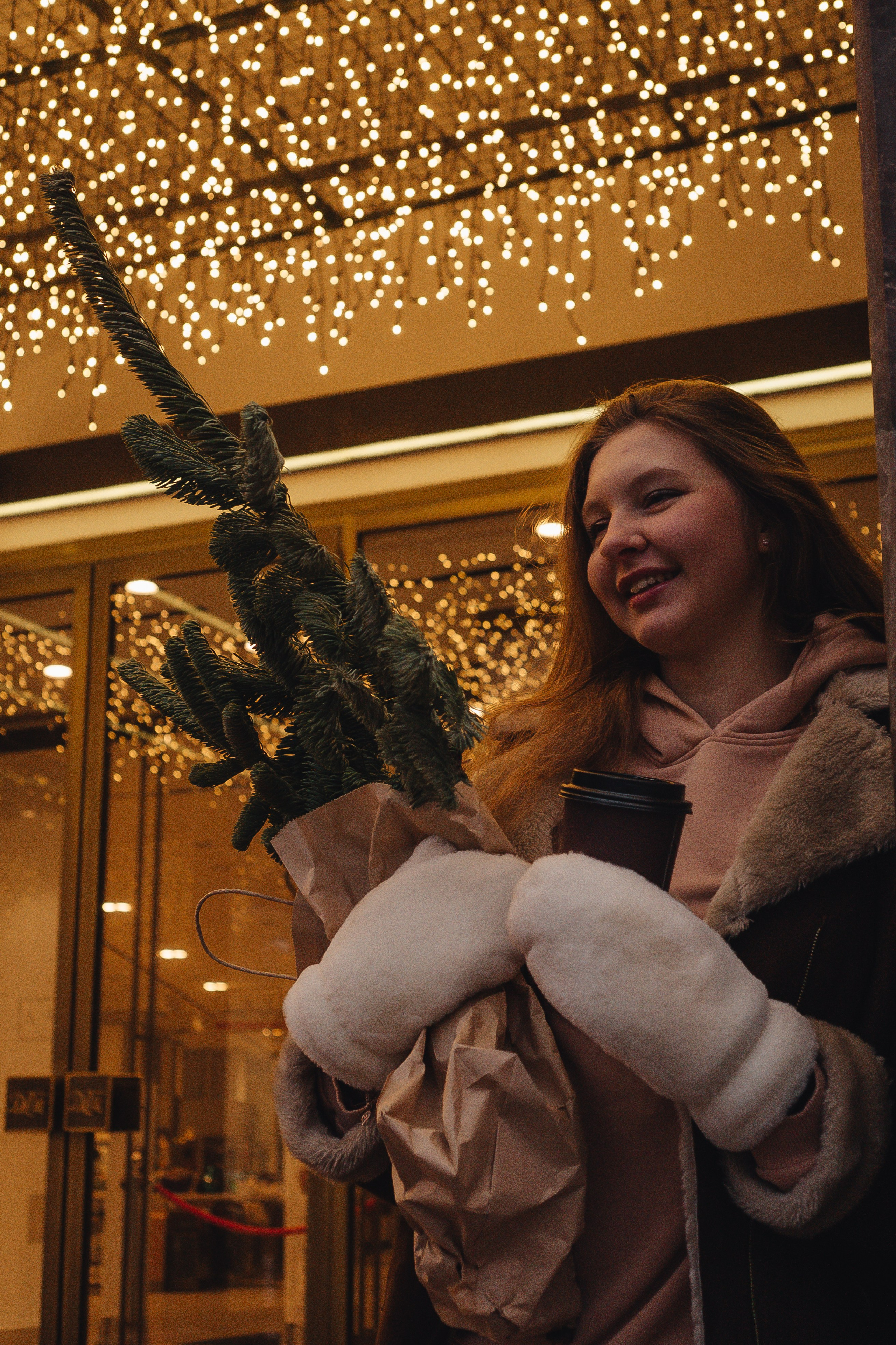 Зимняя сказка. Профессиональный фотограф, Санкт-Петербург — Виктория Богомолова