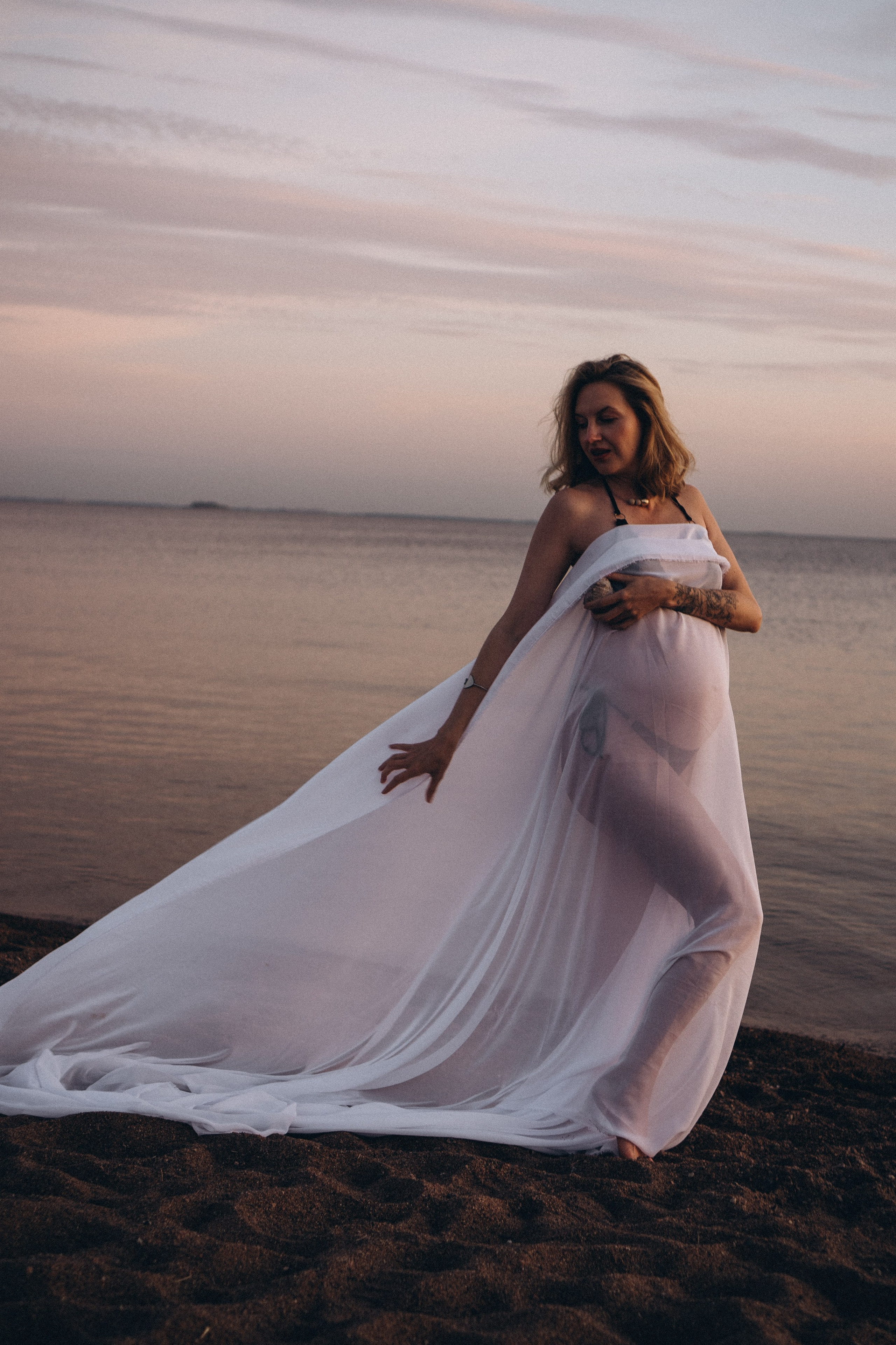 В ОЖИДАНИИ. Профессиональный фотограф, Санкт-Петербург — Виктория Богомолова