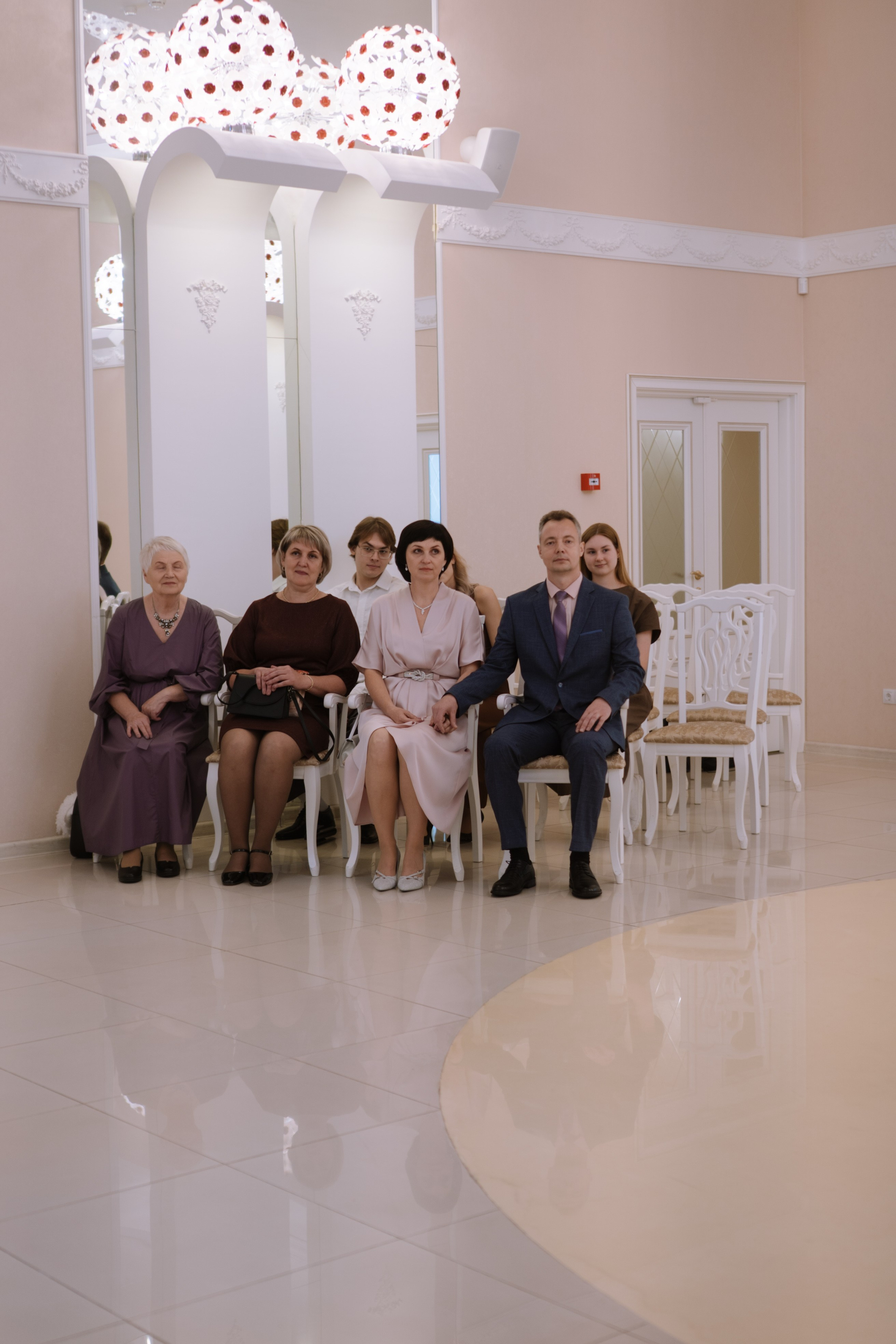 РЕПОРТАЖНАЯ СЬЕМКА В ЗАГСЕ. Профессиональный фотограф, Санкт-Петербург — Виктория Богомолова